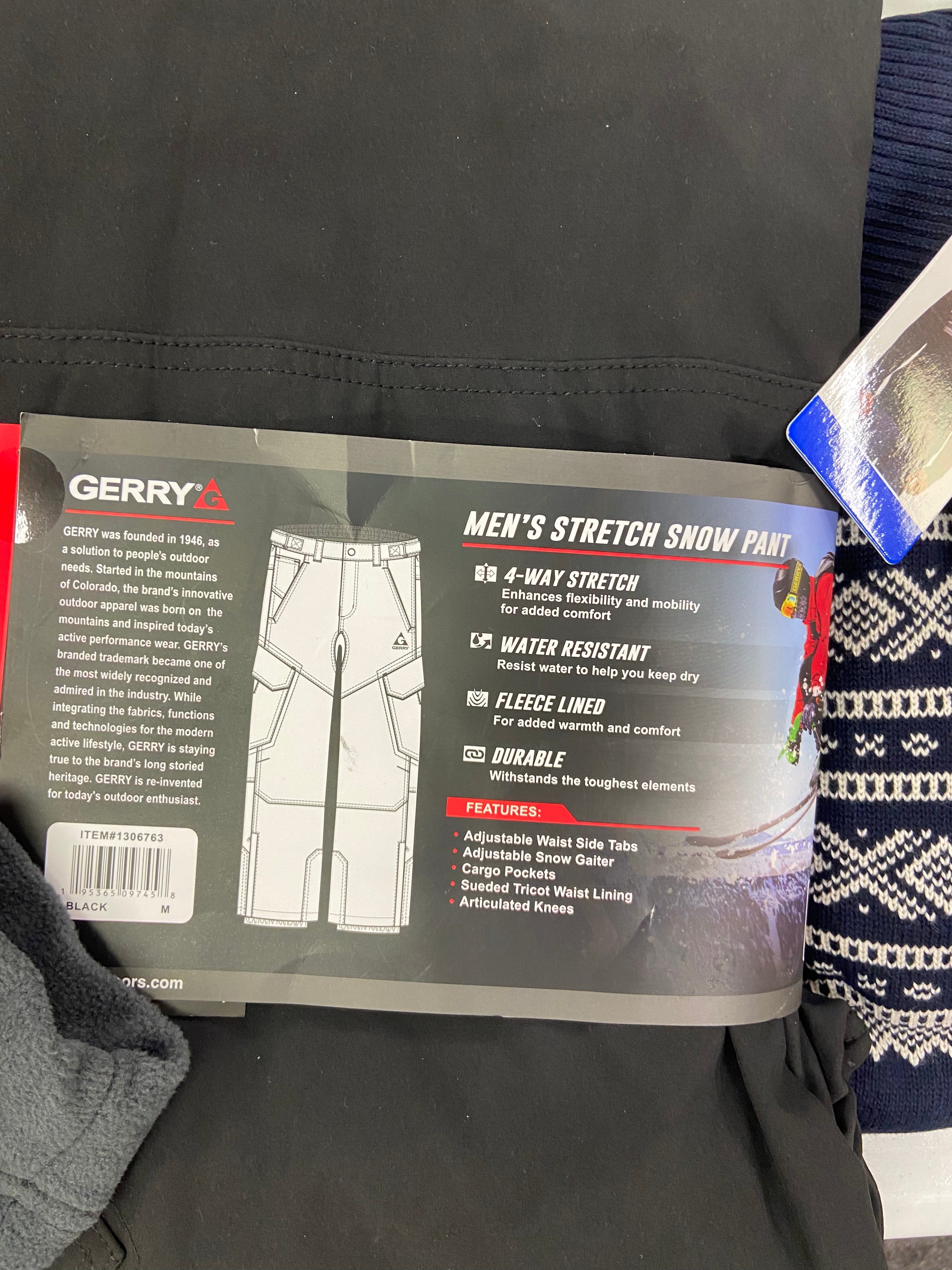 Men's Clothing Sweaters & Others Wholesale Lot, HURLEY, LEVI'S, WEATHERPROOF, GERRY, 10 items, Shelf Pulls, MSRP $588