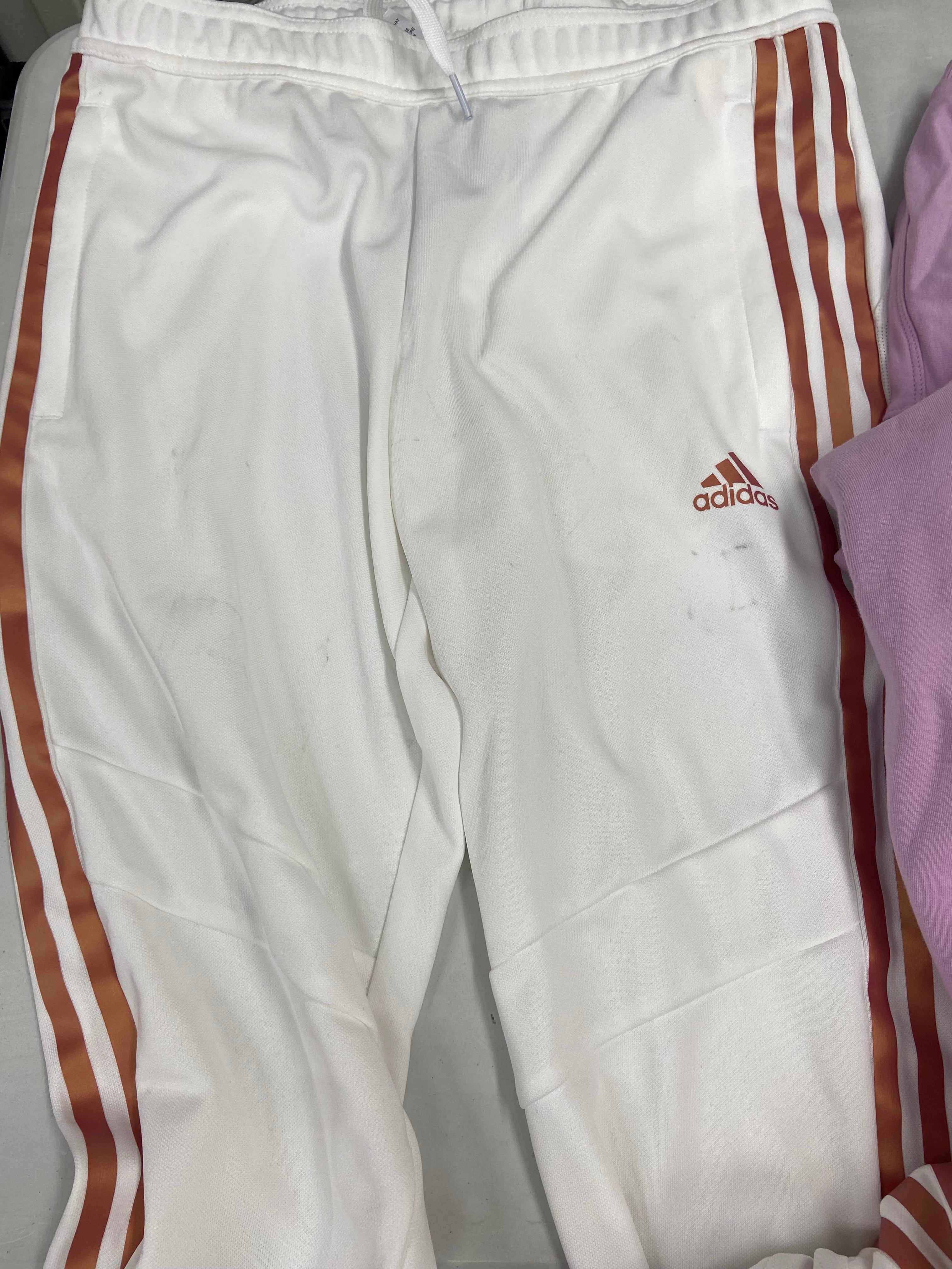 Women's Clothing Activewear Wholesale Lot, ADIDAS, CALVIN KLEIN, UNDER ARMOUR, DKNY, SPYDER, IDEOLOGY, DANSKIN and more, 17 items, CUSTOMER RETURNS