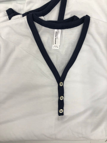 Men's Clothing T-Shirt Wholesale Lot, AMERICAN APPAREL , 41 items, Shelf Pulls, MSRP $874