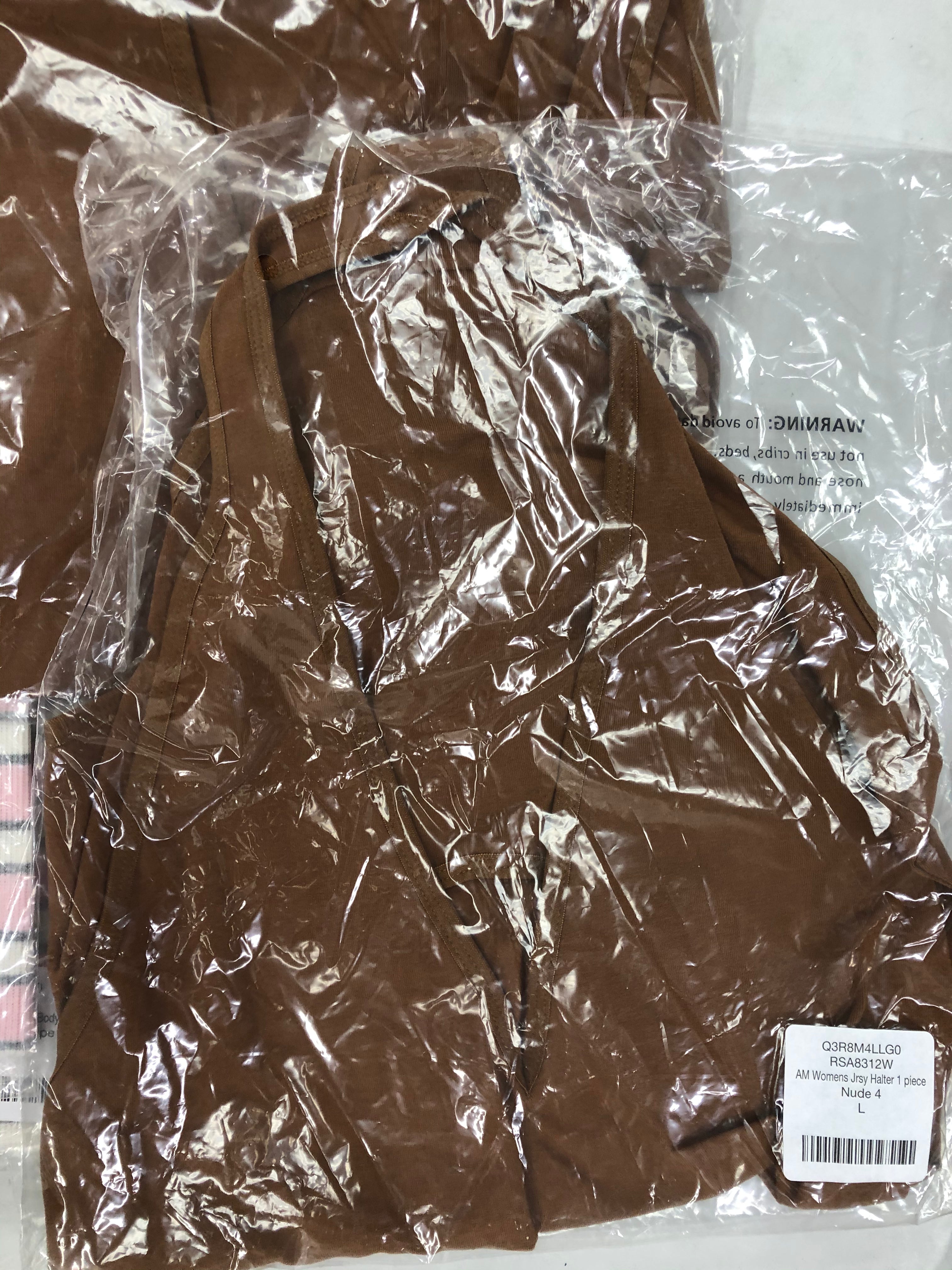 Women's Clothing Bodysuits, Leggings and Other Wholesale Lot, ADIDAS, FREE PEOPLE, AMERICAN APPAREL, 32 items, New, MSRP $770
