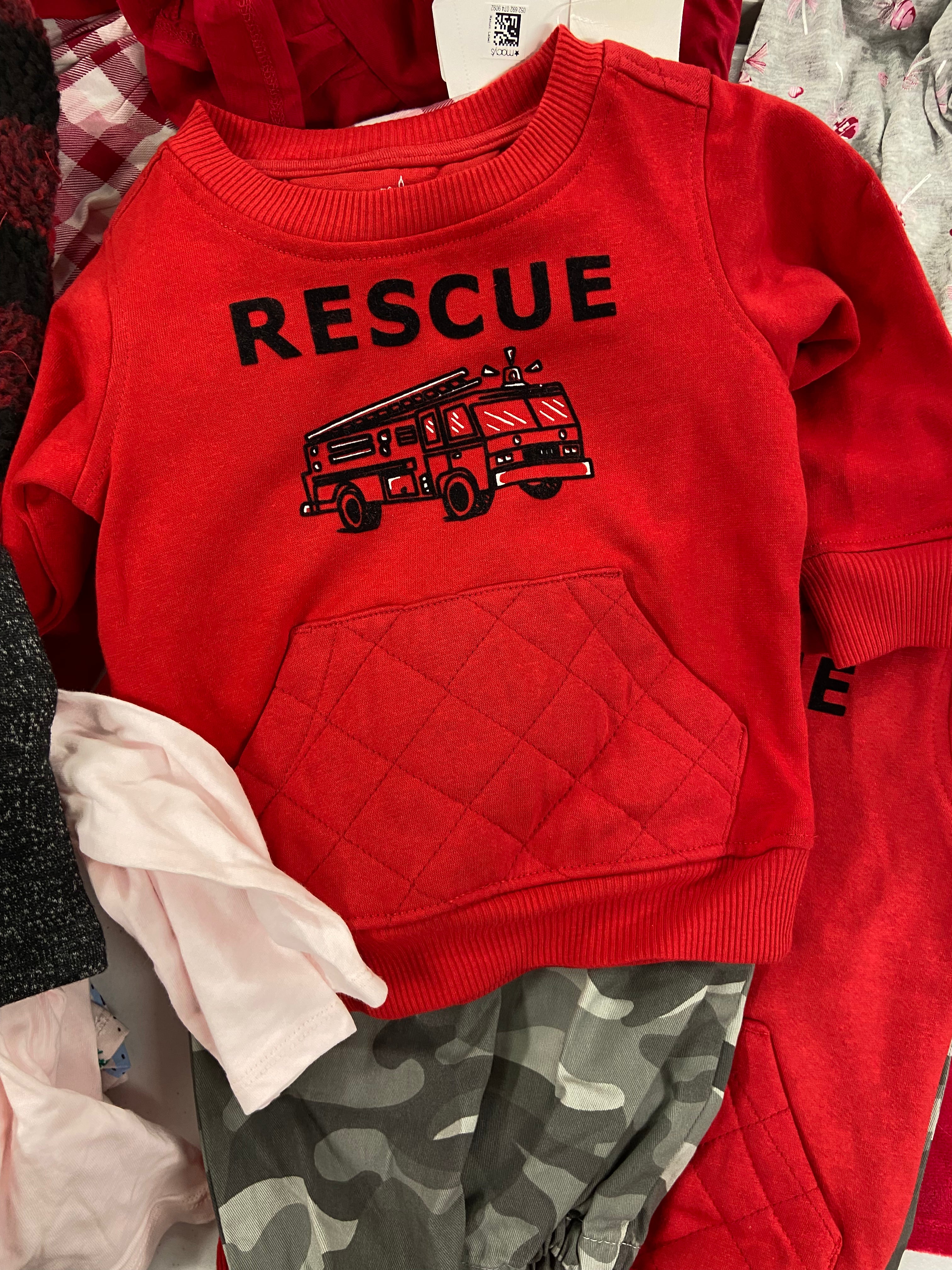 Baby's Clothing Assorted Wholesale Lot, TOMMY HILFIGER, CARTER'S, KID'S HEADQUARTERS, FIRST IMPRESSION, and more, 28 items, Shelf Pulls, MSRP $502
