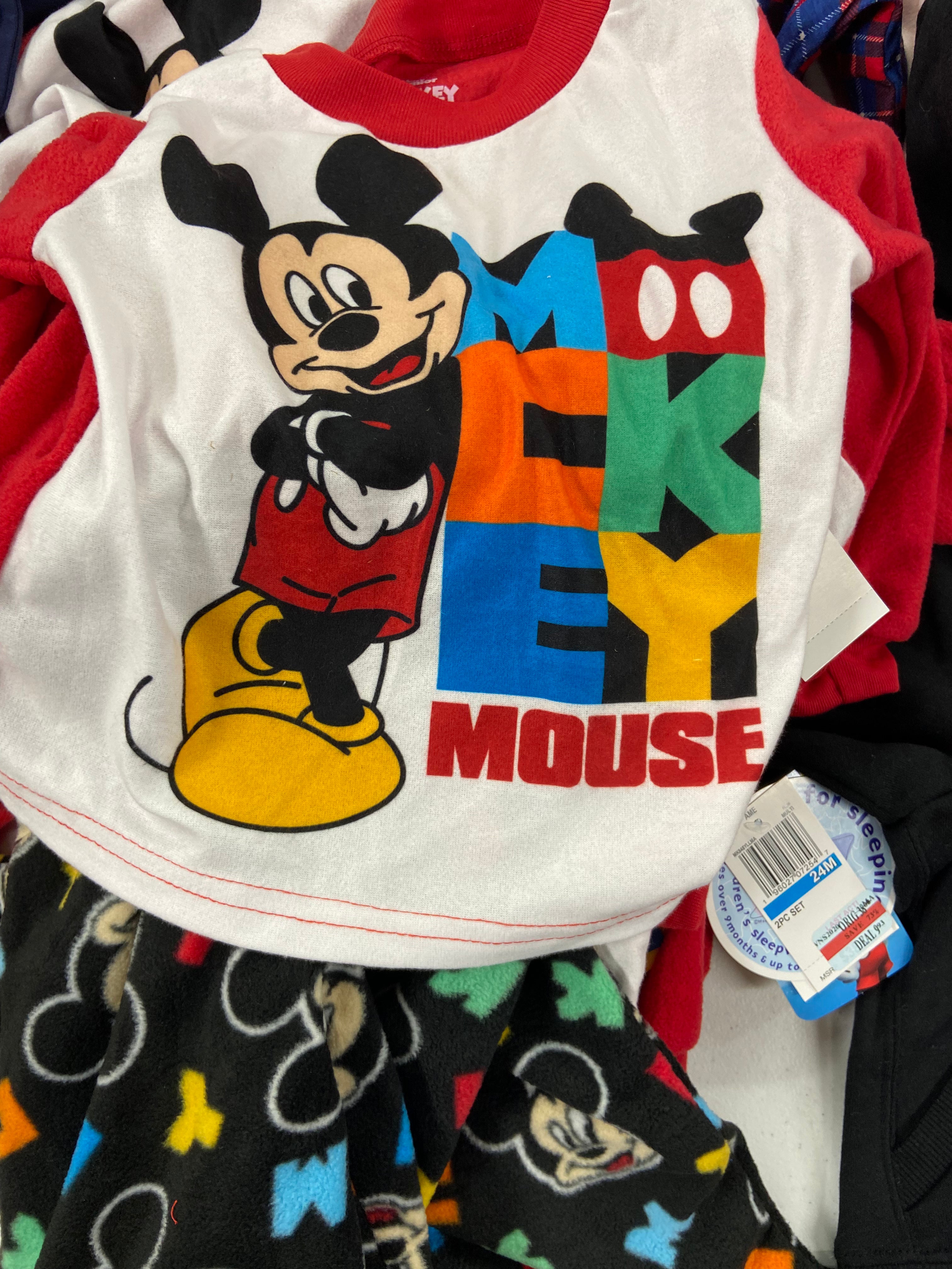 Kid's / Baby's Clothing Wholesale Lot, TOMMY HILFIGER, DISNEY, NIKE, CHAMPION, MAX OLIVIA, CARTER'S, FIRST IMPRESSIONS and more, 27 items, Shelf Pulls, MSRP $606