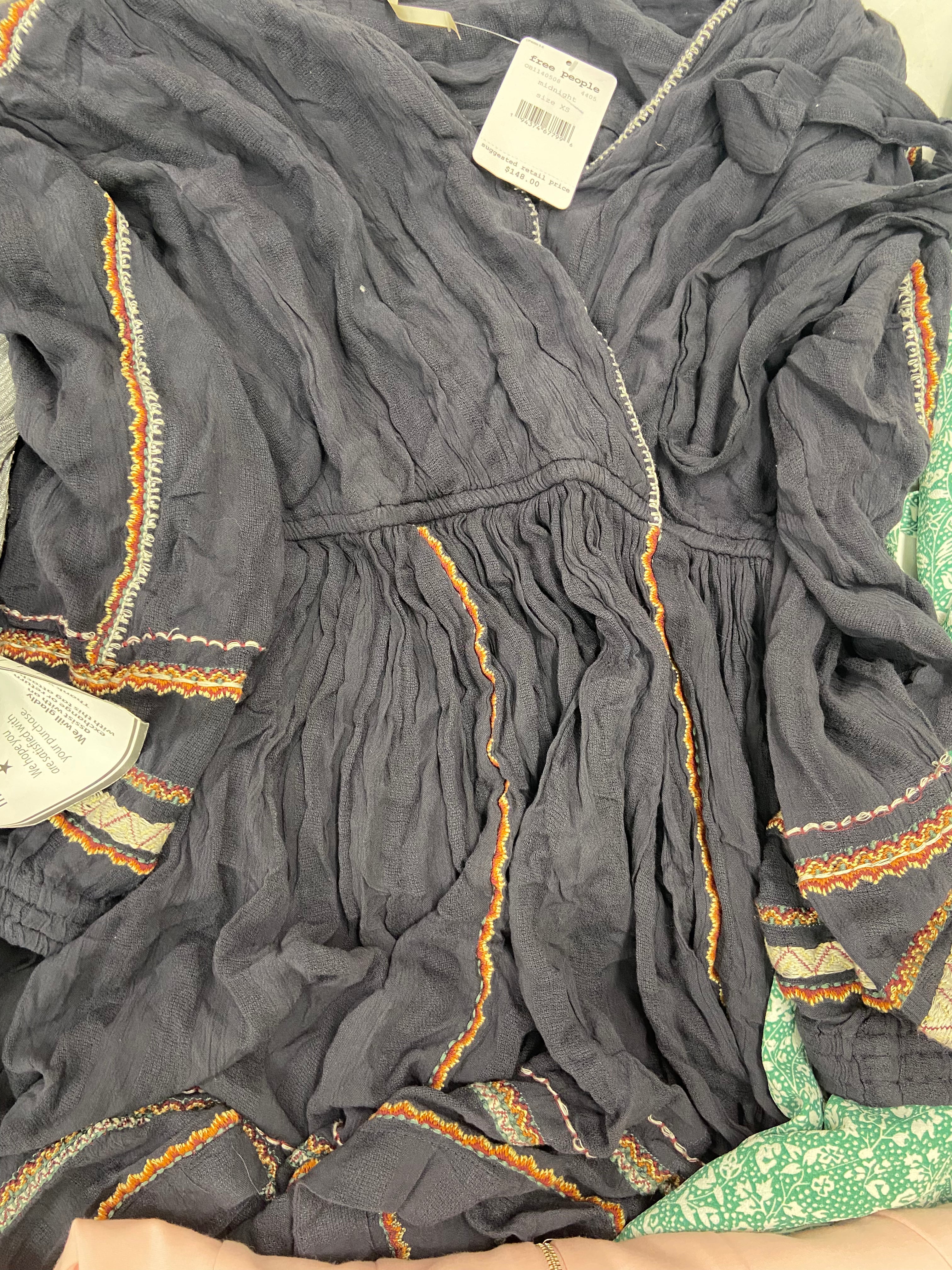 Women's Clothings Dresses and Others, Wholesale Lot, RALPH LAUREN, ANNE KLEIN, FREE PEOPLE, 1STATE, CALVIN KLEIN and more, 8 items, CUSTOMER RETURNS