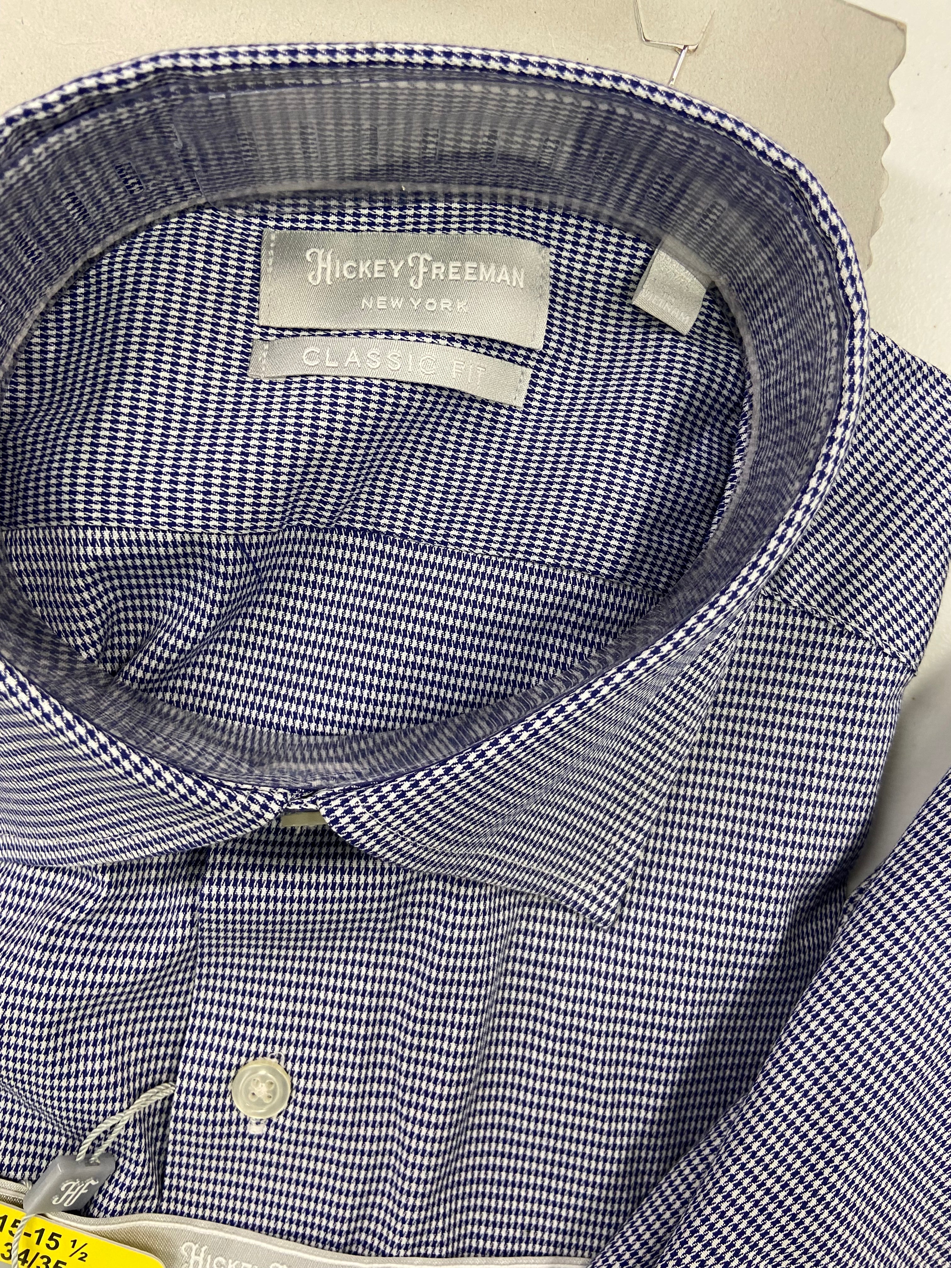 Men's Clothing Dress Shirts & Pants Wholesale Lot, DYLAN GRAY, HICKEY FREEMAN, 13 items, Shelf Pulls, MSRP $1,176