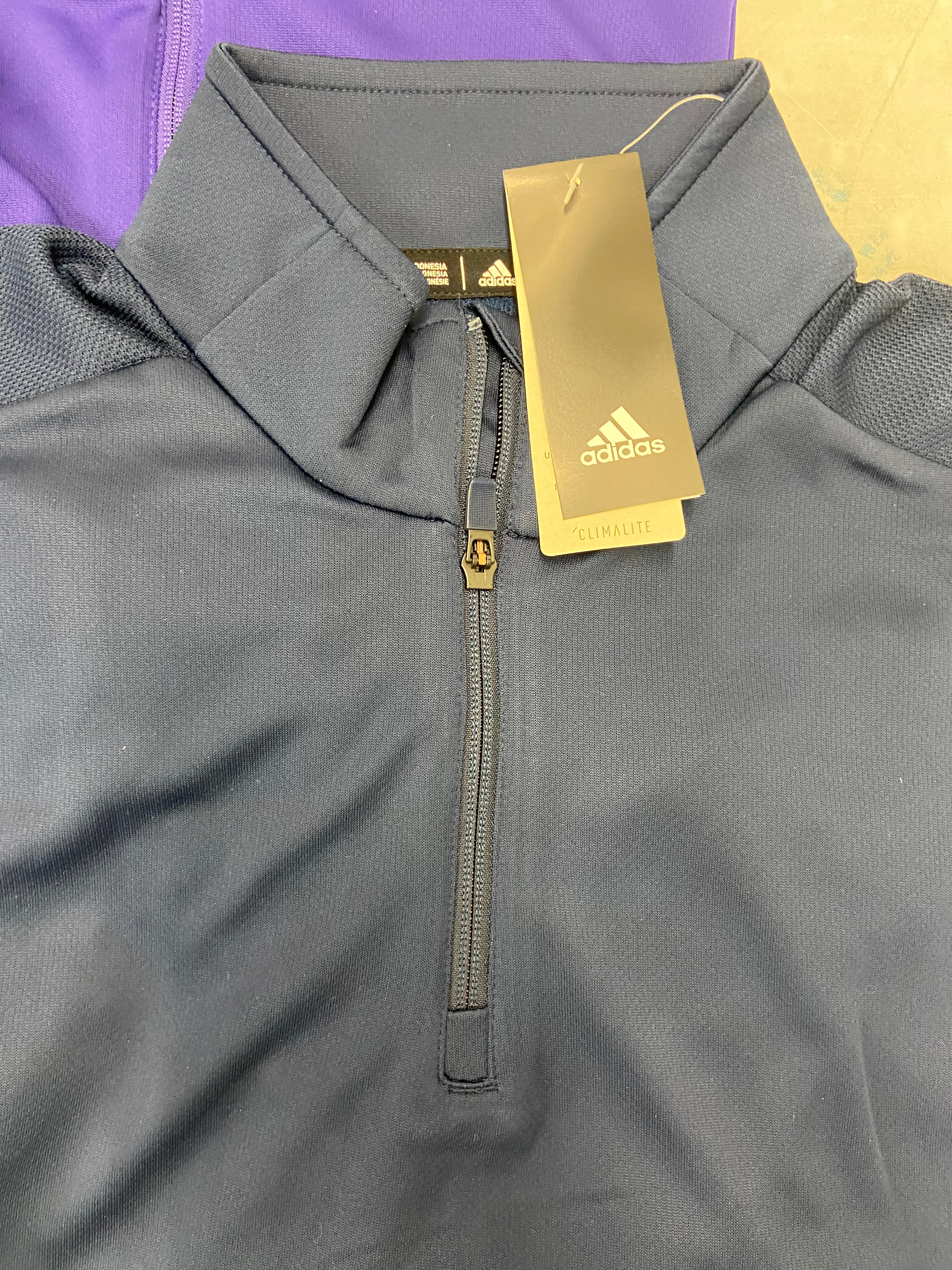 Men's Clothing Long Sleeves & Others Wholesale Lot, BANANA REPUBLIC, HURLEY, ADIDAS, PUMA and more, 14 items, NEW, MSRP $883