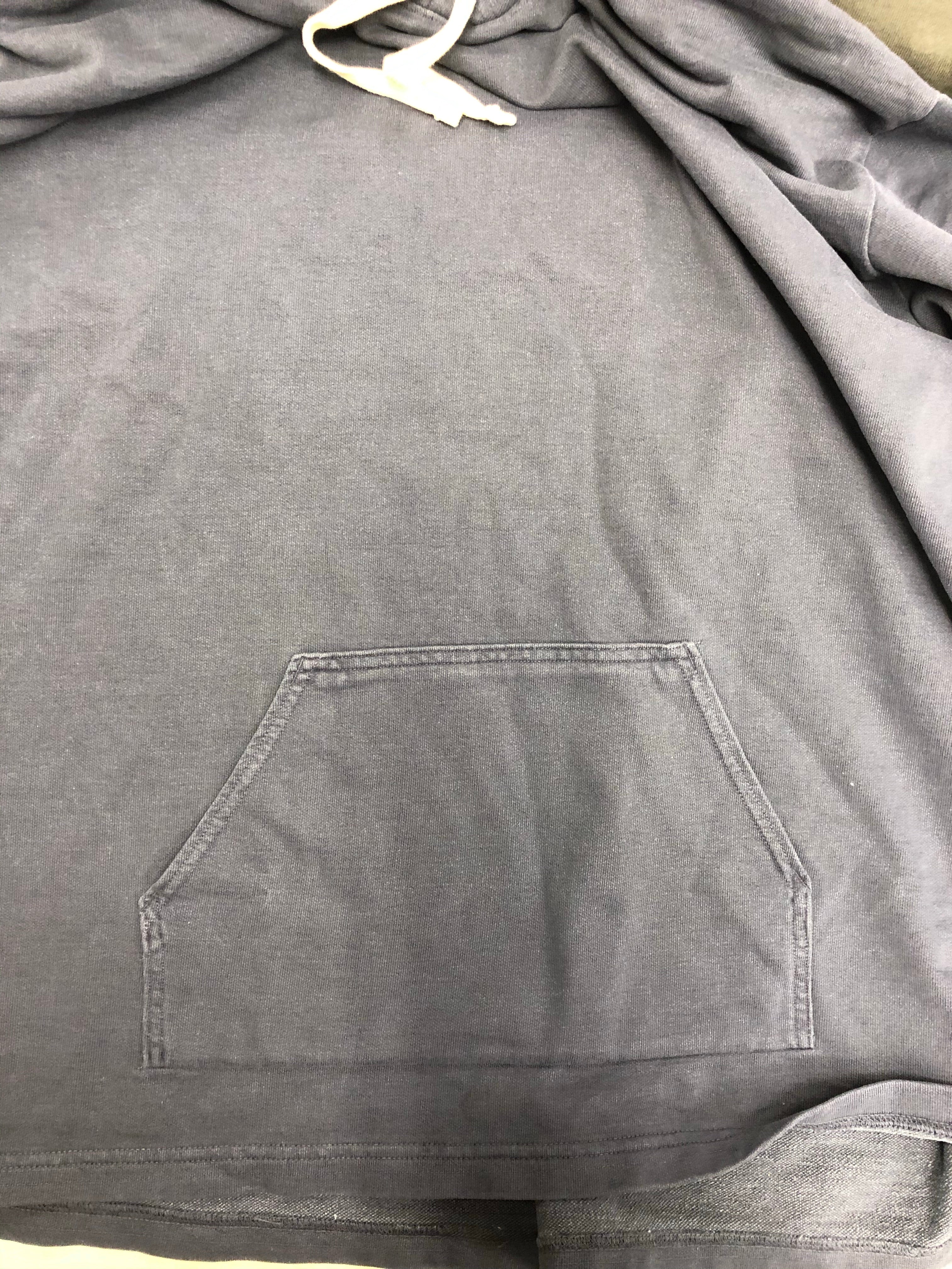 Men's Clothing 2XL Hoodies Wholesale Lot, AMERICAN APPAREL ONLY, 13 Items, Shelf Pulls, MSRP $598