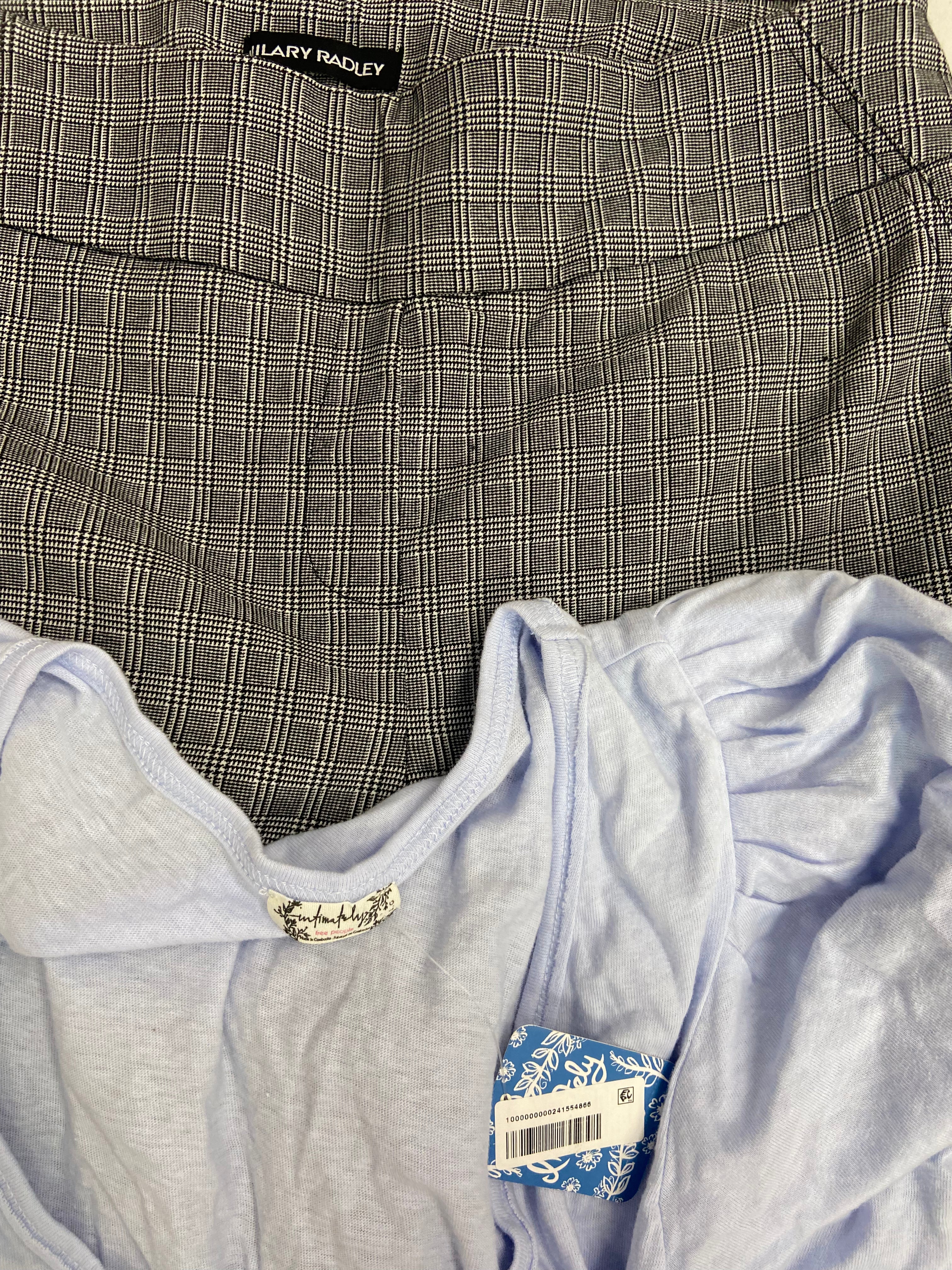 Women's Clothings ASSORTED LOT, Wholesale Lot, CALVIN KLEIN, ADIDAS, PUMA, FREE PEOPLE, MARC NEW YORK, AMERICAN APPAREL, 32 DEGREES, HONEYDEW and more, 15 items, CUSTOMER RETURNS