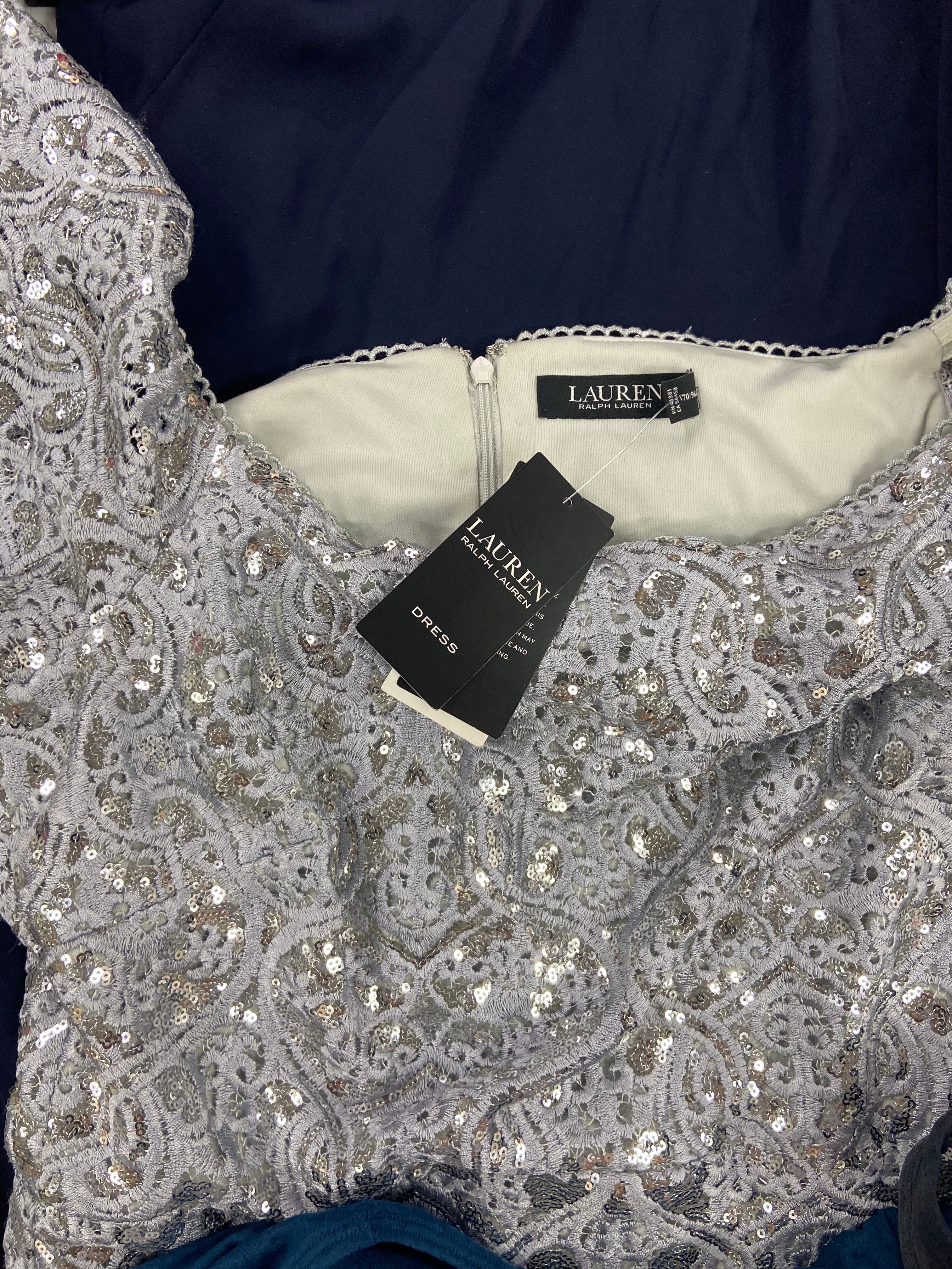 Women's Clothing Assorted Wholesale Lot, POLO RALPH LAUREN, NORTH FACE, FREE PEOPLE, IDEOLOGY and more, 17 items, Shelf Pulls, MSRP $1,076