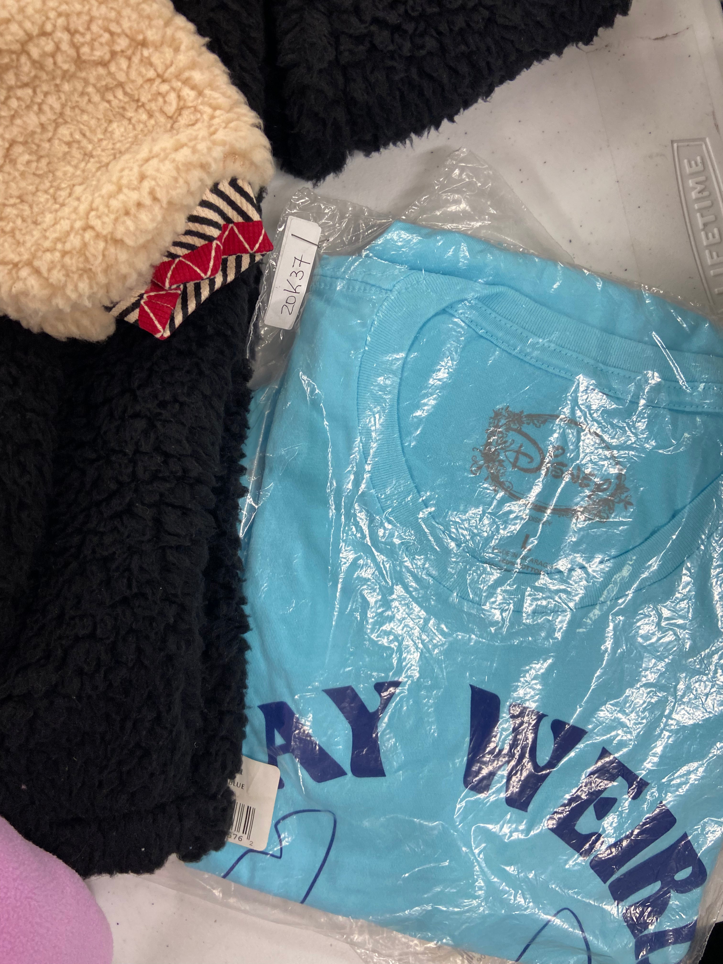 Kid's & Baby's Clothing Wholesale Lot, NIKE, DISNEY, CARTER'S, EPIC THREADS, FIRST IMPRESSIONS and more, 18 items, Shelf Pulls, MSRP $649