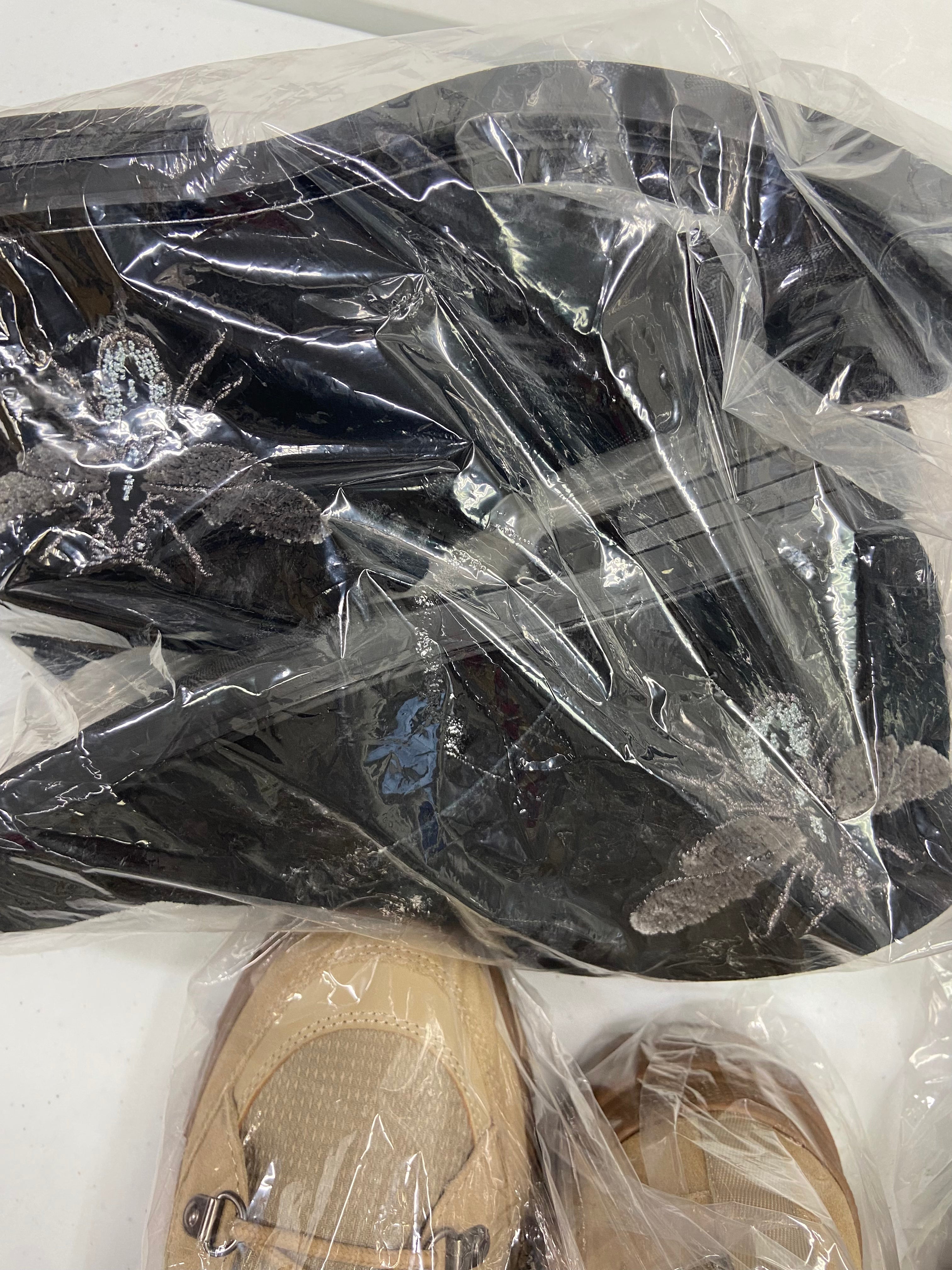 Men's Shoes (Boots) Wholesale Lot, INC INTERNATIONAL CONCEPTS, 8 items, Shelf Pulls, MSRP $950