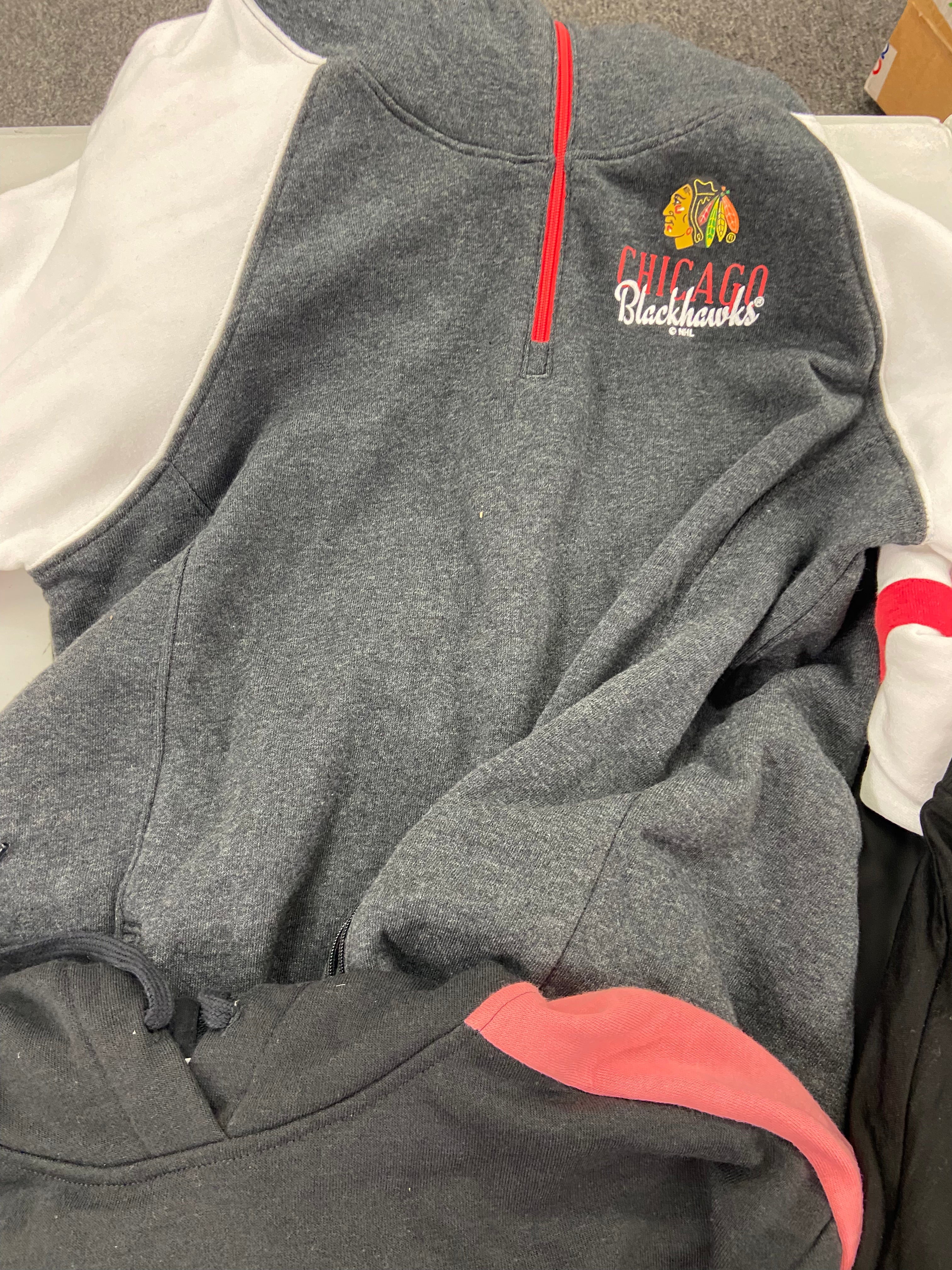 Women's Clothing Tops Wholesale Lot, MARMOT, NIKE, FREE PEOPLE, ADIDAS, THREE DOTS, 32 DEGREES and more, 10 items, Shelf Pulls, MSRP $667