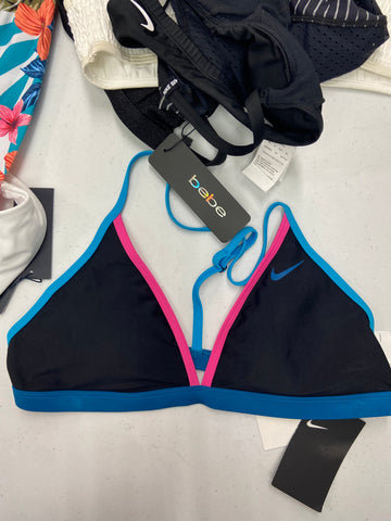 Women's Swimwear Wholesale Lot, NIKE, TOMMY HILFIGER, BEBE, L*SPACE, ANNE COLE, KENDALL + KYLIE, HULA HONEY and more, 20 items, CUSTOMER RETURNS