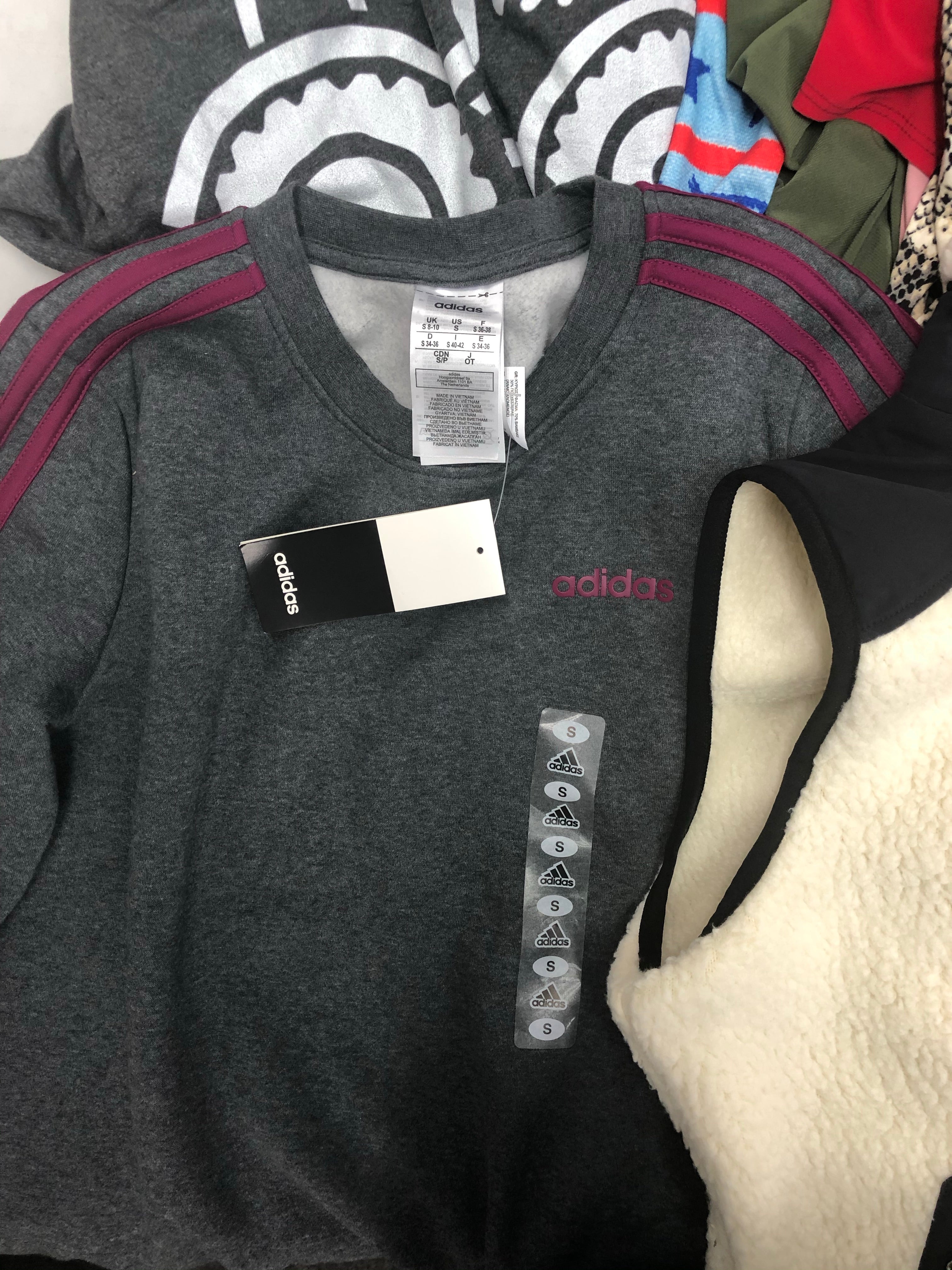 Women's Clothing ASSORTED Wholesale Lot, ADIDAS, MARMOT, COLUMBIA, CALVIN KLEIN, KAREN KANE, STAR VIXEN and more, 19 items, Shelf Pulls, MSRP $714