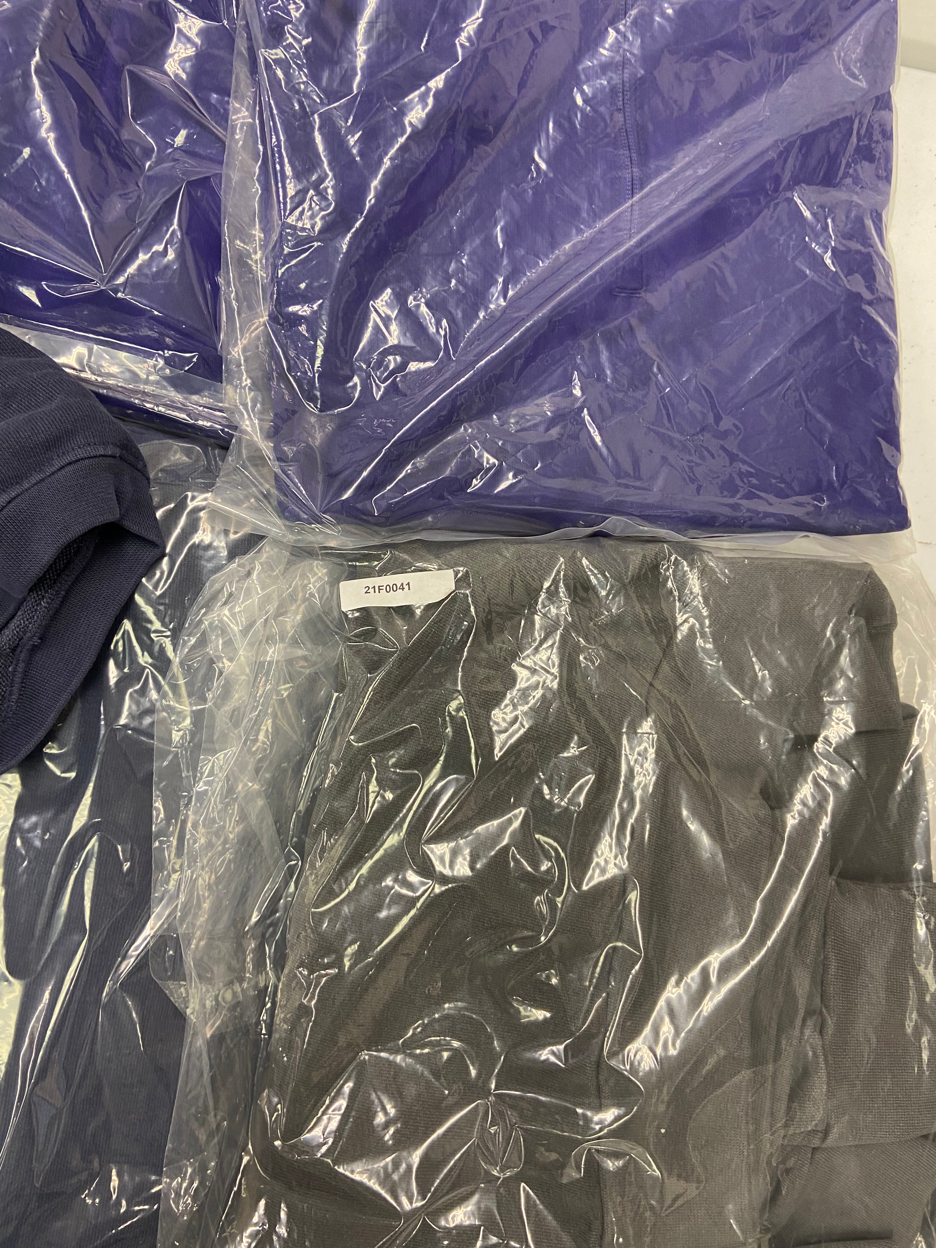 Men's Clothing Sweatshirts and Other tops, Wholesale Lot, ADIDAS, AMERICAN APPAREL, 11 items, Shelf Pulls, MSRP $622