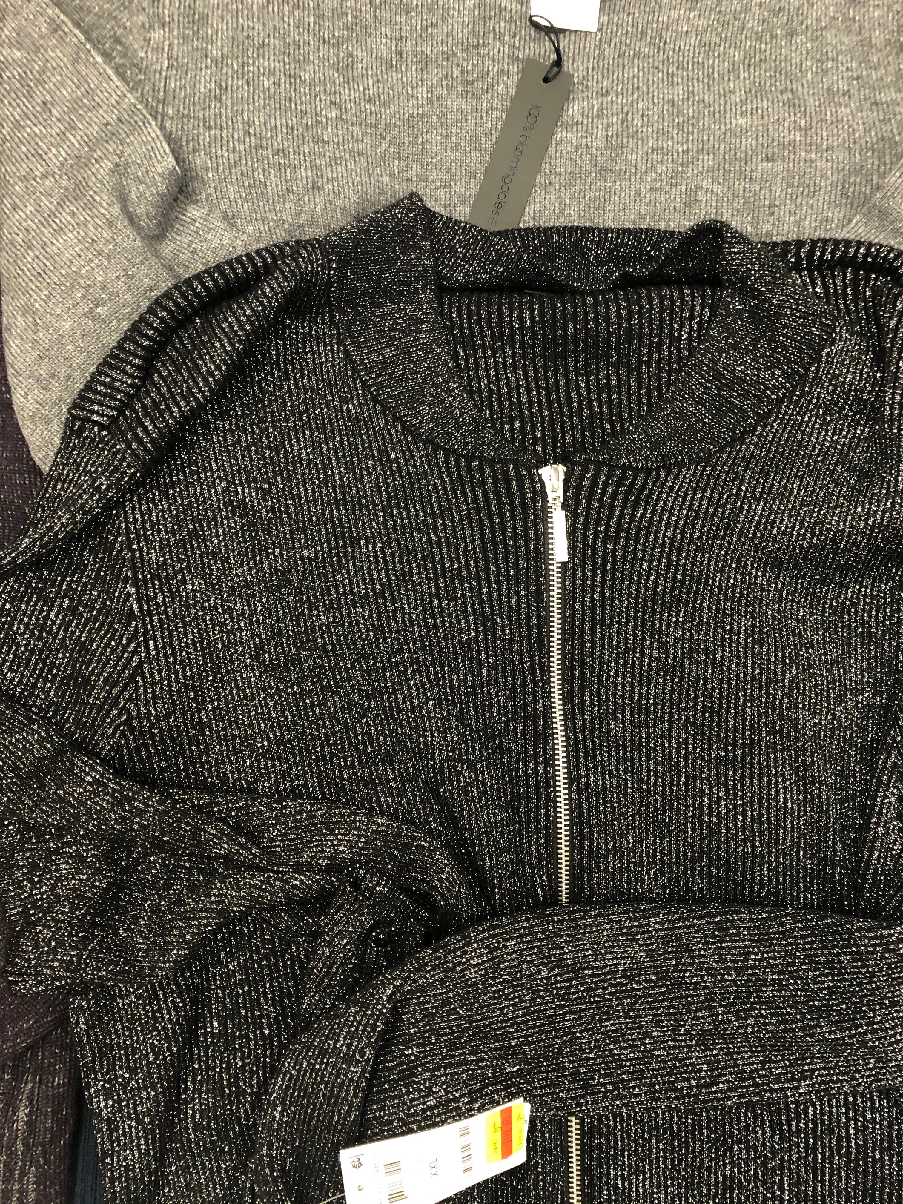 Men's Clothing Winter Top Wholesale Lot, Dylan Gray, INC 7 Units, Shelf Pulls, MSRP $743.50