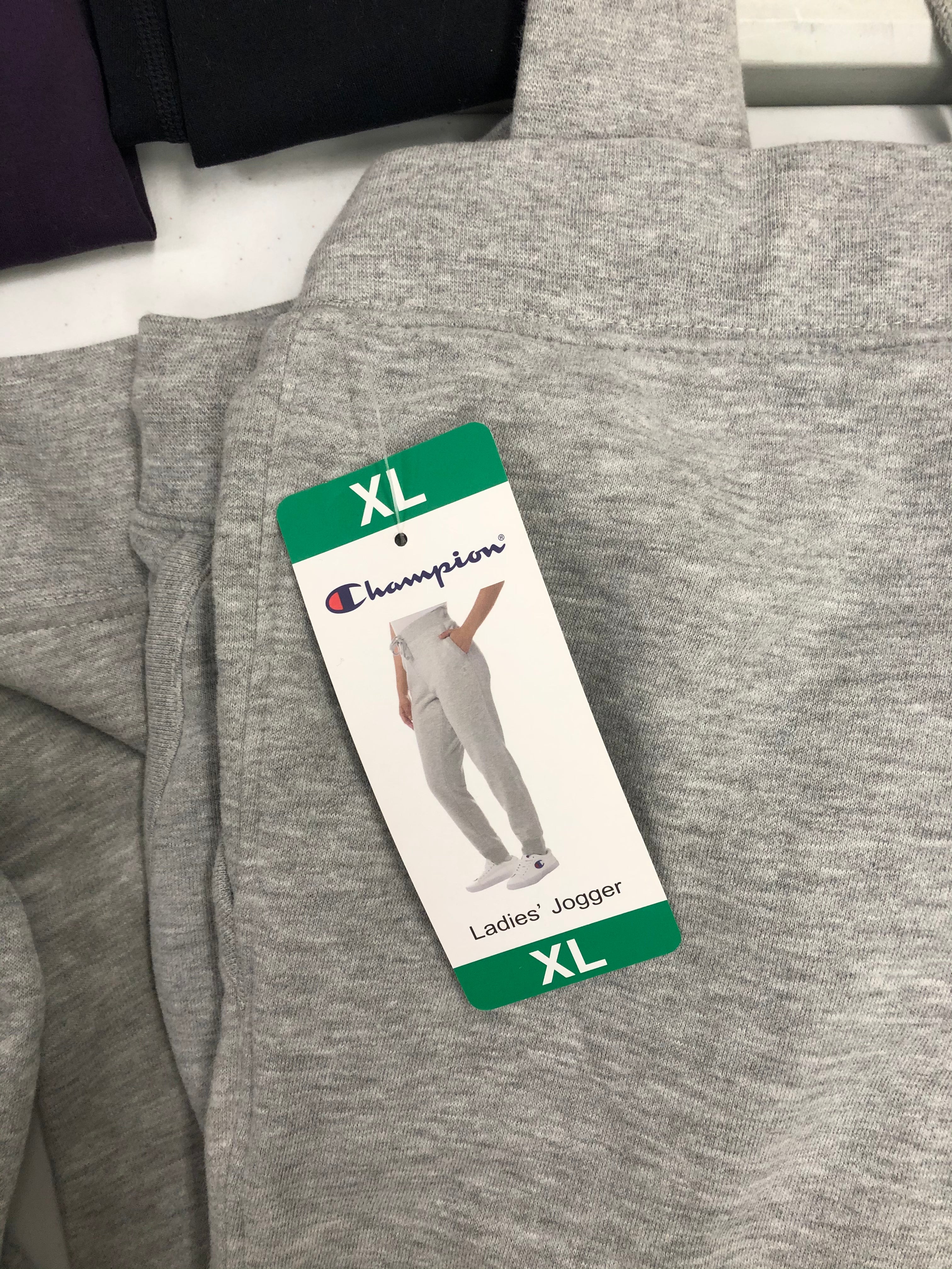 Women's Clothing Sweatpants + Other Workout Bottoms Wholesale Lot, LAZYPANTS, MARC NEW YORK, SKECHERS, CHAMPION and more, 11 items, Shelf Pulls, MSRP $448