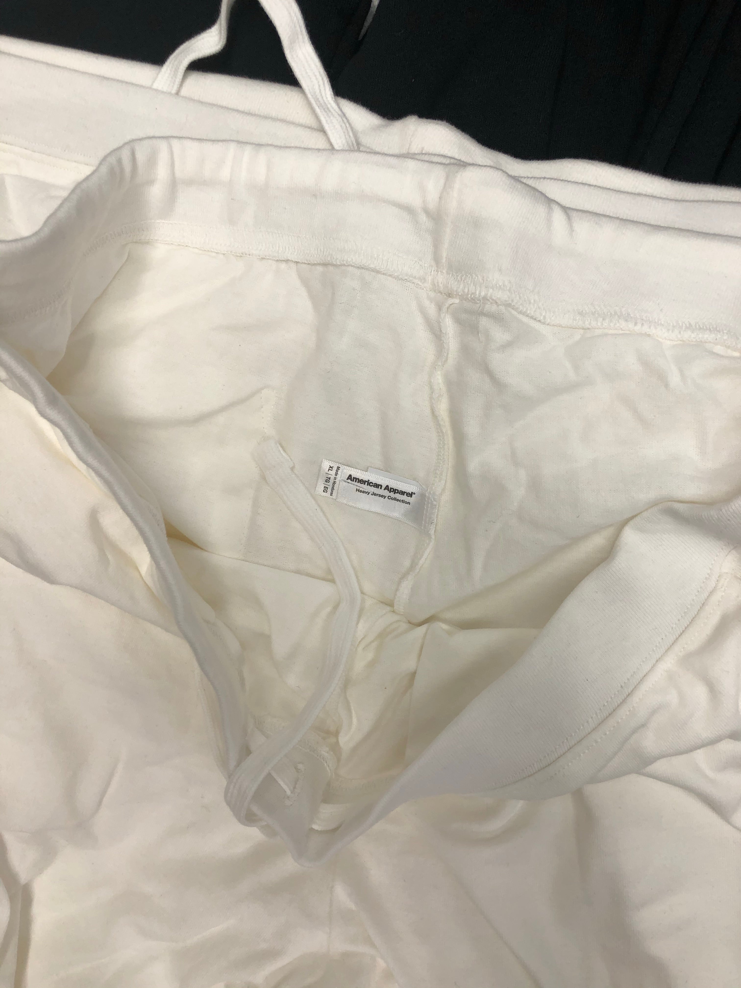 Men's Clothing Bottom American Apparel Only, Wholesale Lot, 18 Items, Shelf Pulls, MSRP $688