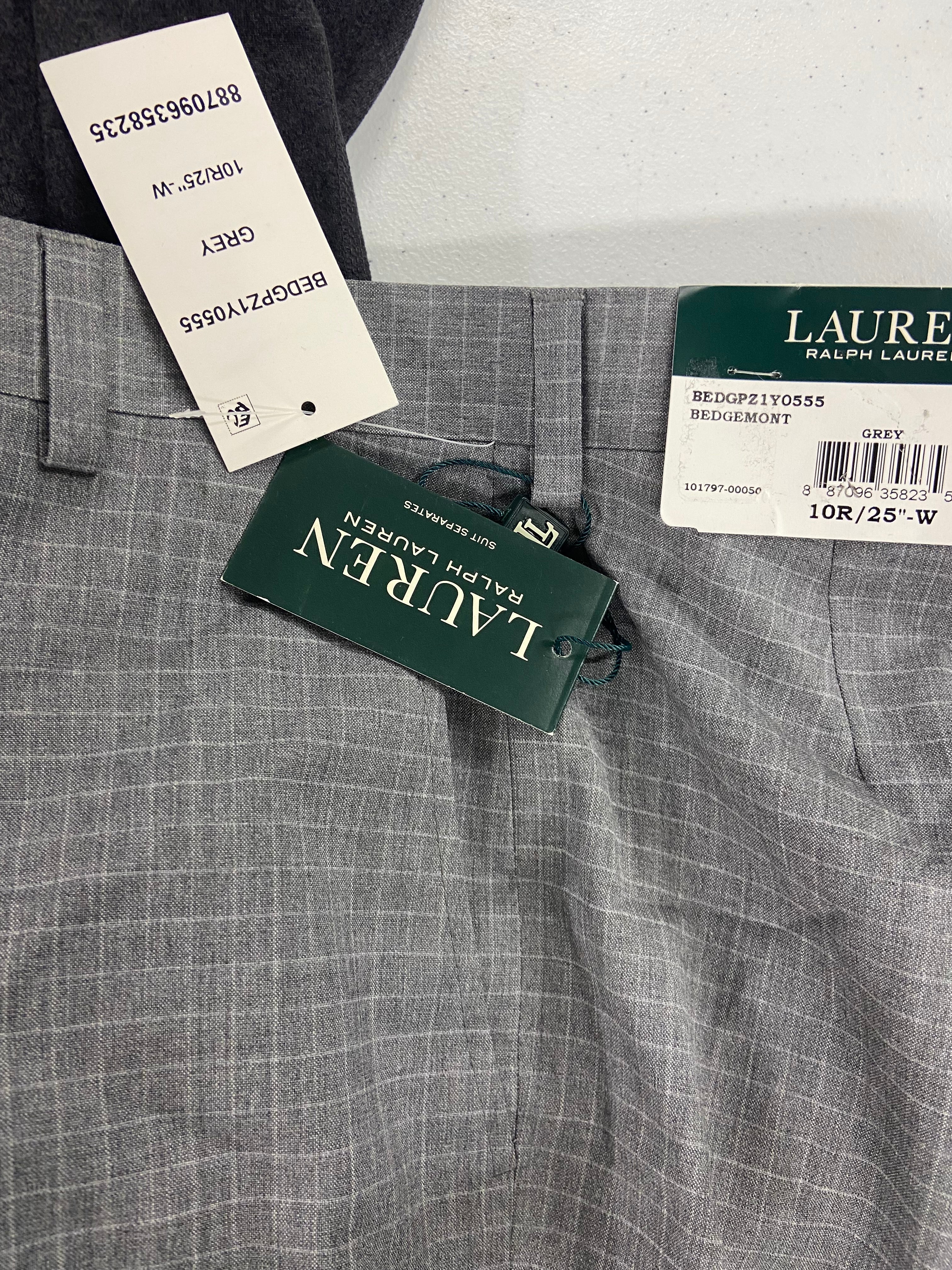 Women's Clothing Bottoms Wholesale Lot, RALPH LAUREN, VINCE CAMUTO, AVOCADO and more, 9 items, Shelf Pulls, MSRP $606