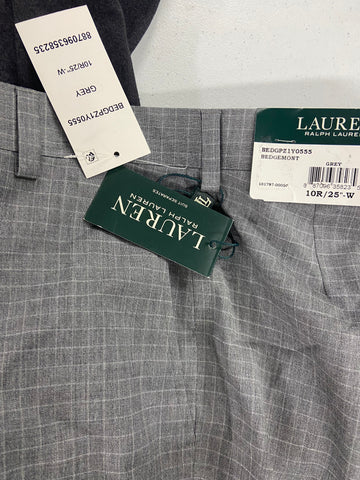 Women's Clothing Bottoms Wholesale Lot, RALPH LAUREN, VINCE CAMUTO, AVOCADO and more, 9 items, Shelf Pulls, MSRP $606