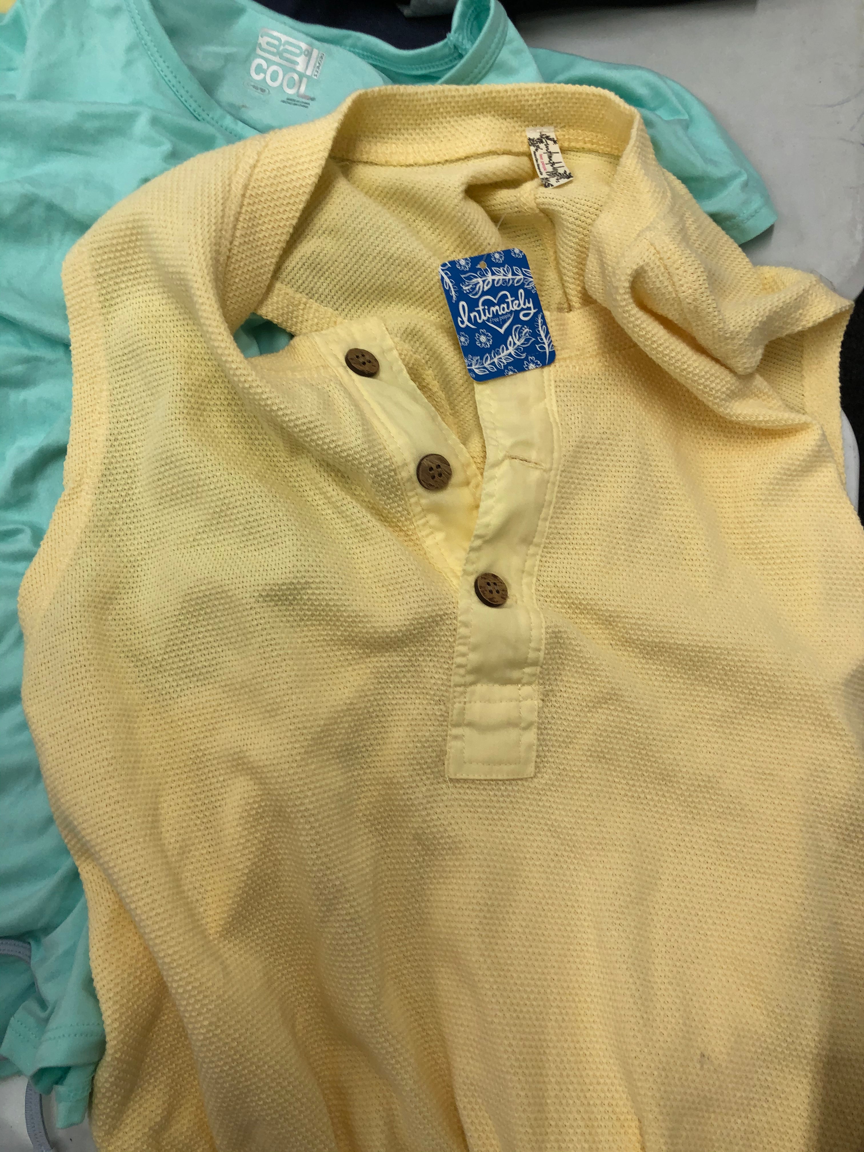 Women's Clothings Tops & Others Wholesale Lot, LAUREN RALPH LAUREN, DKNY, NIKE, MICHAEL KORS, CALVIN KLEIN, JOISE, FREE PEOPLE and more, 14 items, CUSTOMER RETURNS