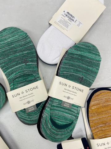 Men's Socks Wholesale Lot, SUN + STONE, ALFANI, 41 items, Shelf Pulls, MSRP $552
