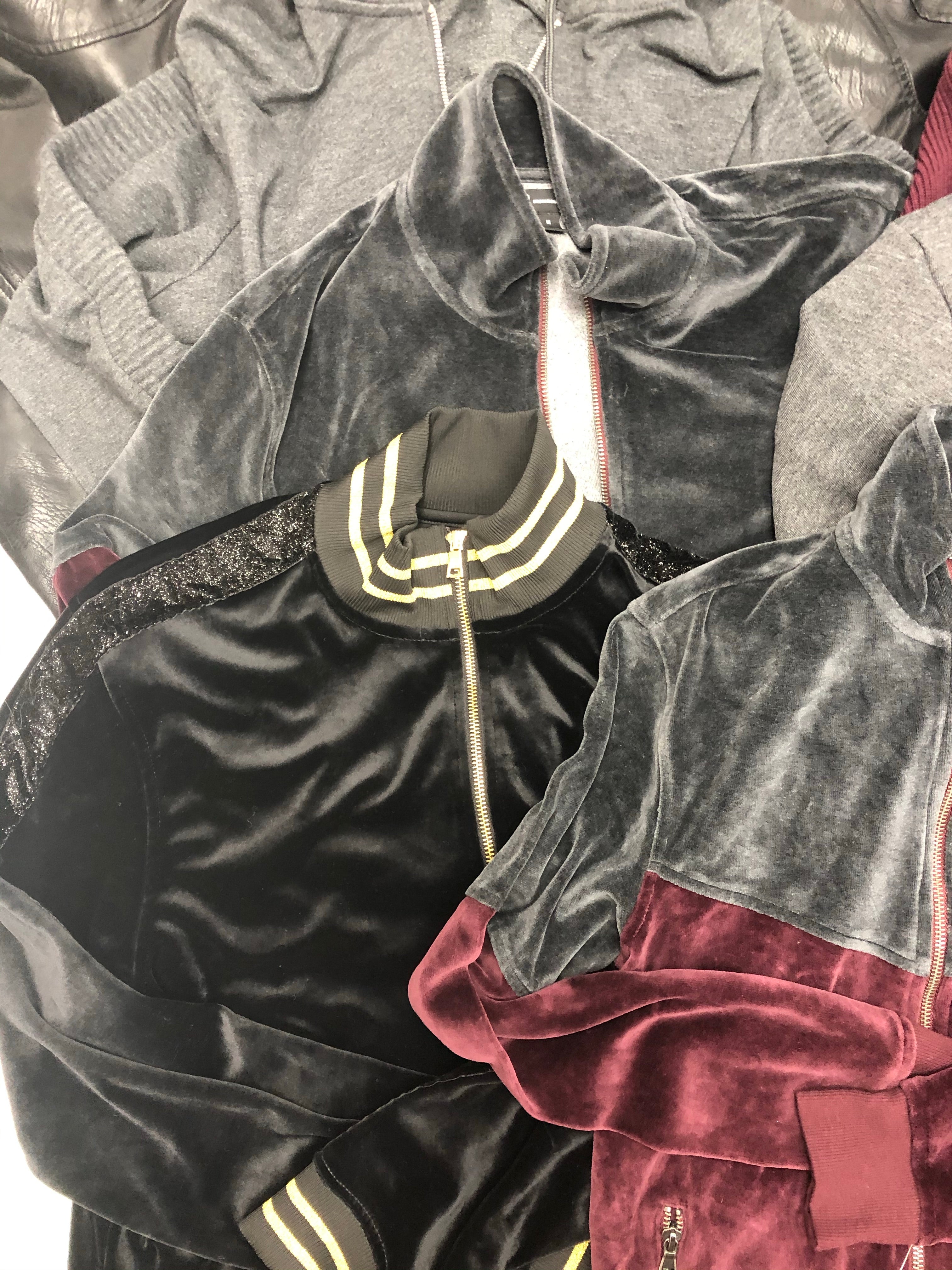 Men's Clothing Jacket Wholesale Lot, Buffalo, INC, American Apparel, 14 Units, Shelf Pulls, MSRP $1,082
