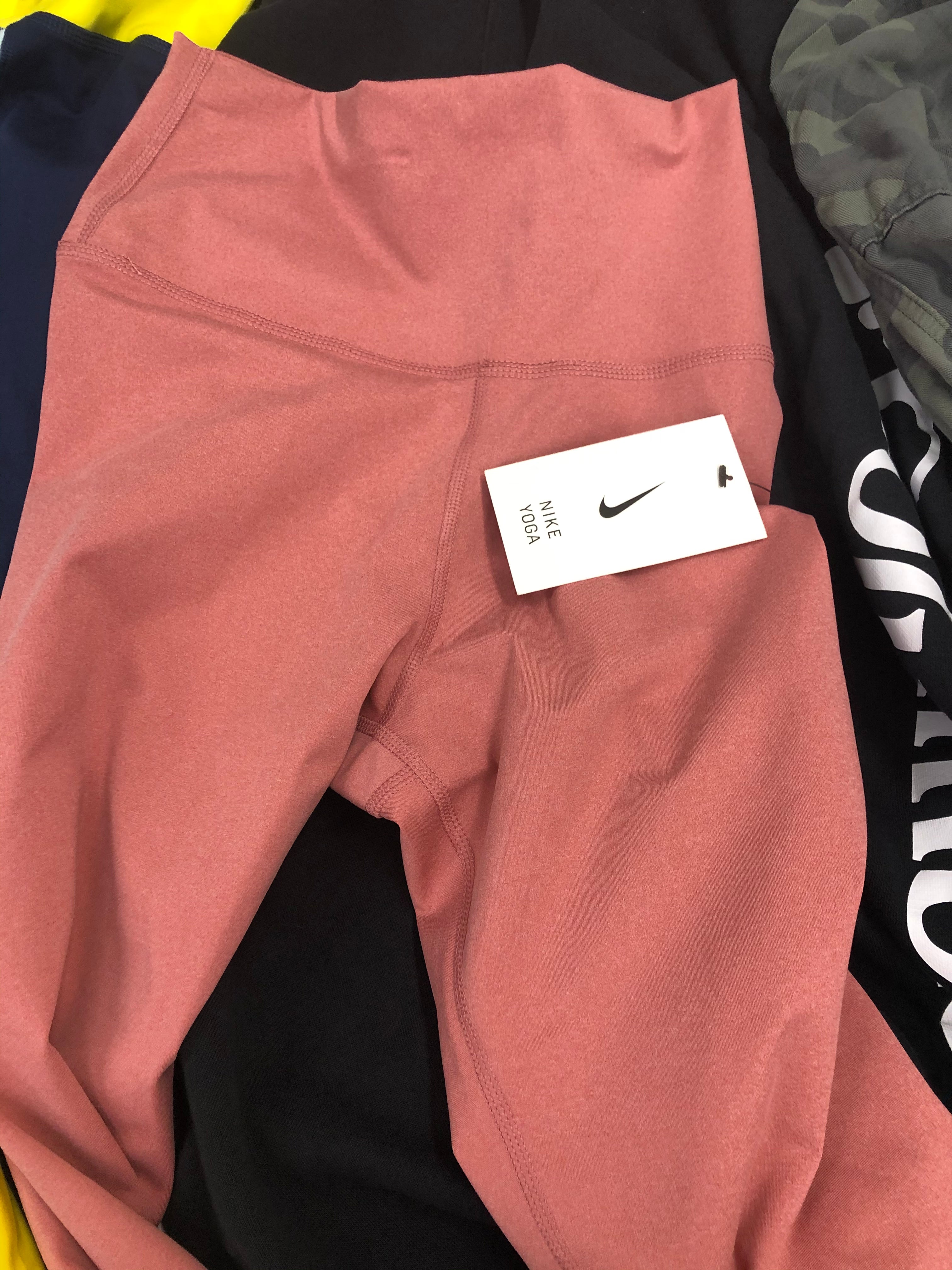Women's Clothings Activewear Wholesale Lot, CALVIN KLEIN, ADIDAS, DKNY, NIKE, THE NORTH FACE, AMERICAN APPAREL, SPLENDID, COLUMBIA and more, 13 items, CUSTOMER RETURNS