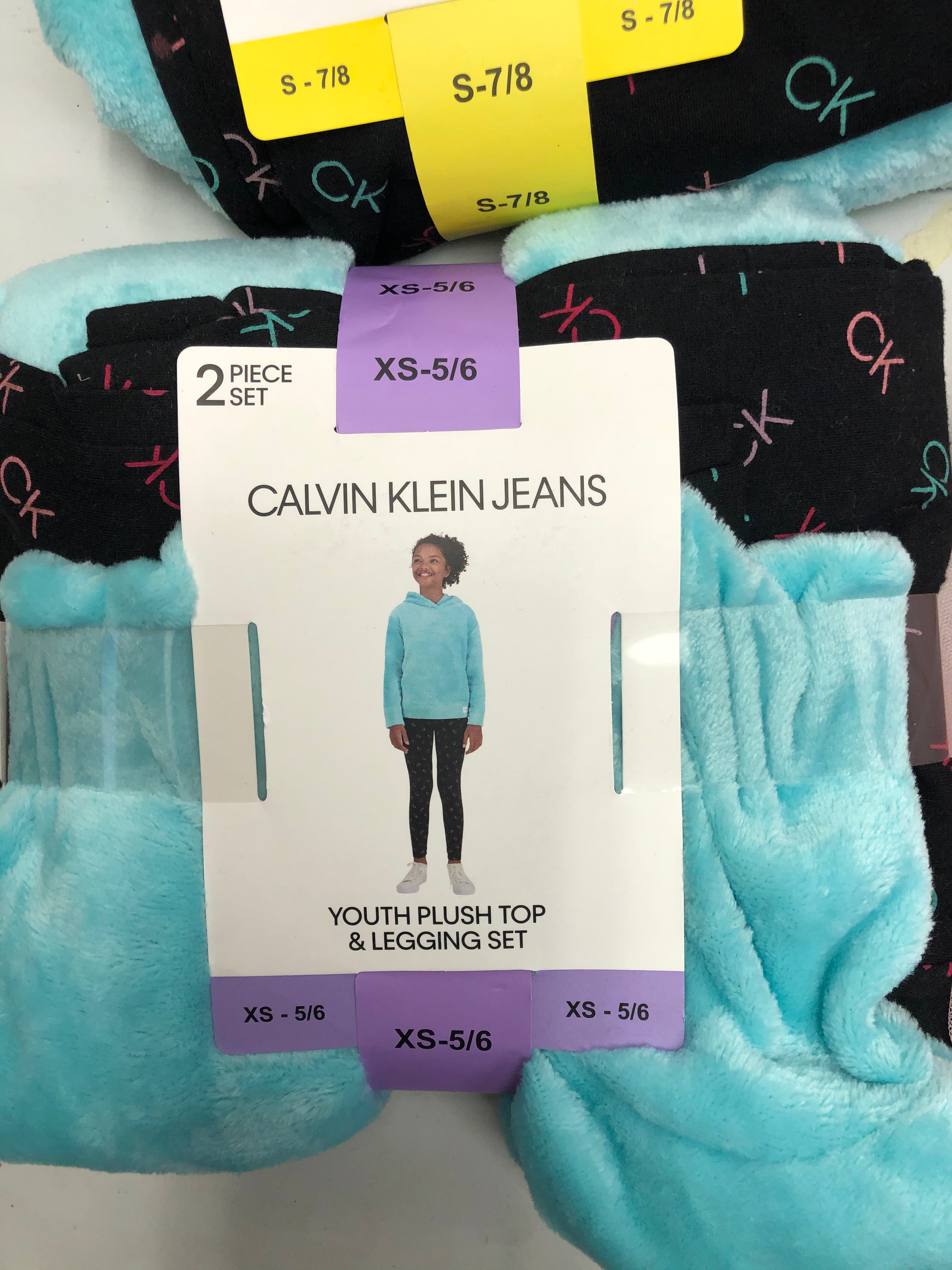 Kid's Girls Clothing Wholesale Lot, ADIDAS, DKNY, EDDIE BAUER, BCBG, CALVIN KLEIN, 32 DEGREES and more,16 items, New, MSRP $544