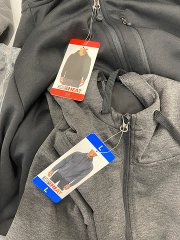 Men's Clothing Tops Wholesale Lot, HURLEY, 32 DEGREES, AMERICAN APPAREL, 18 items, Shelf Pulls, MSRP $709