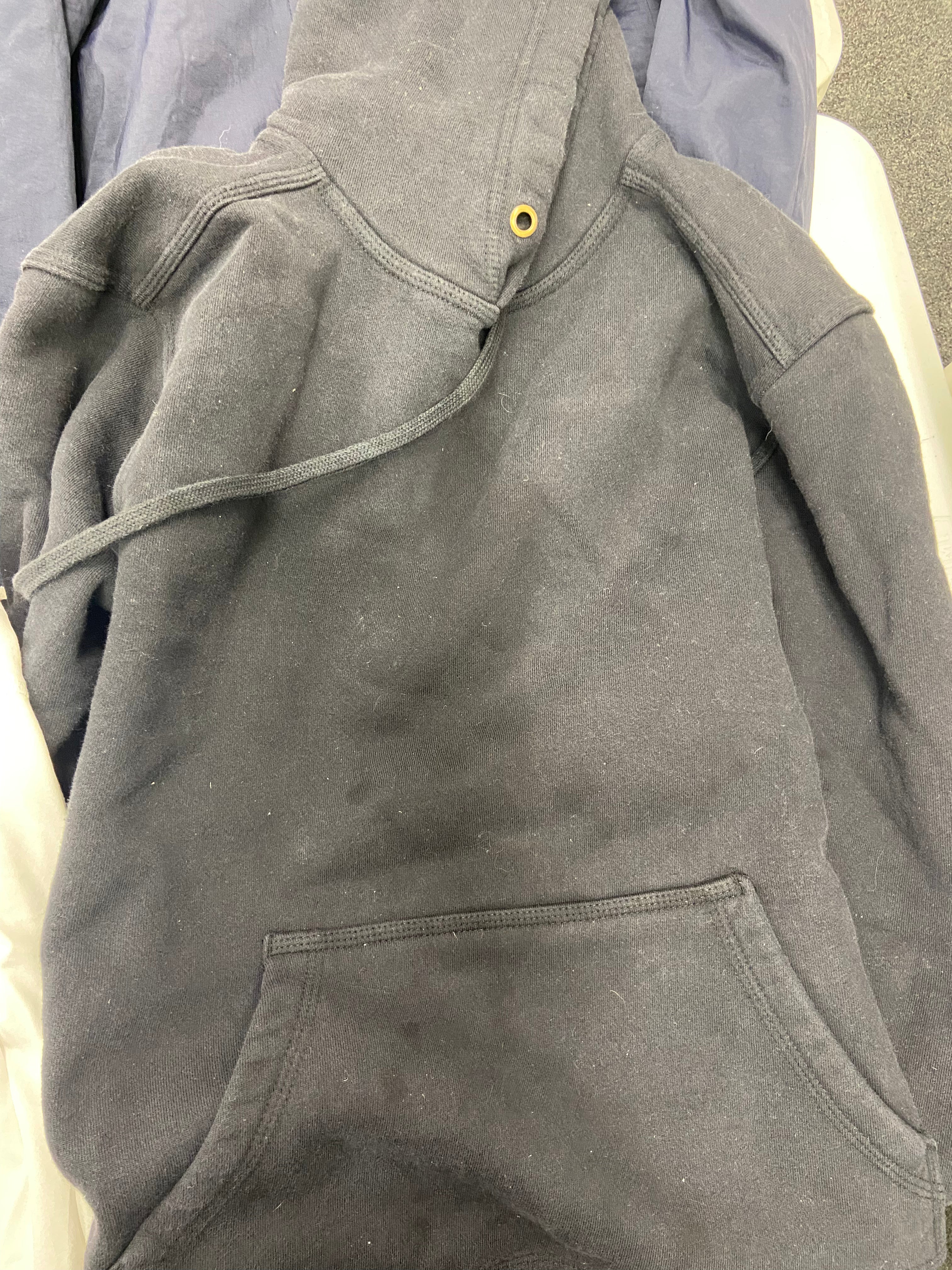 Men's Clothings Jackets & Tops, Wholesale Lot, FILA, TOMMY HILFIGER, HICKEY FREEMAN, HANG TEN, CHAMPION, MONDETTA and more, 7 items, CUSTOMER RETURNS