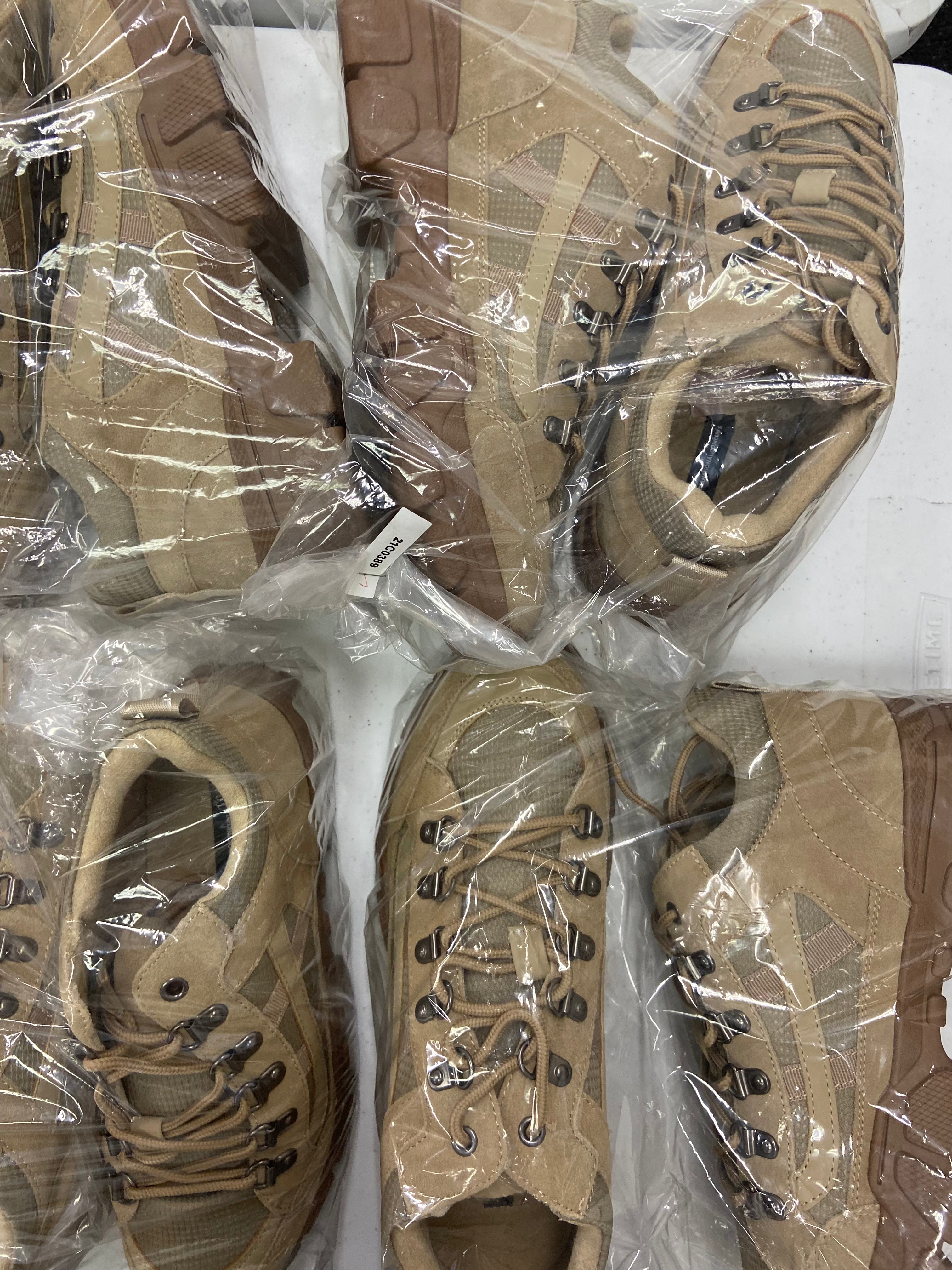 Men's Shoes (Boots) Wholesale Lot, INC INTERNATIONAL CONCEPTS, 8 items, Shelf Pulls, MSRP $950