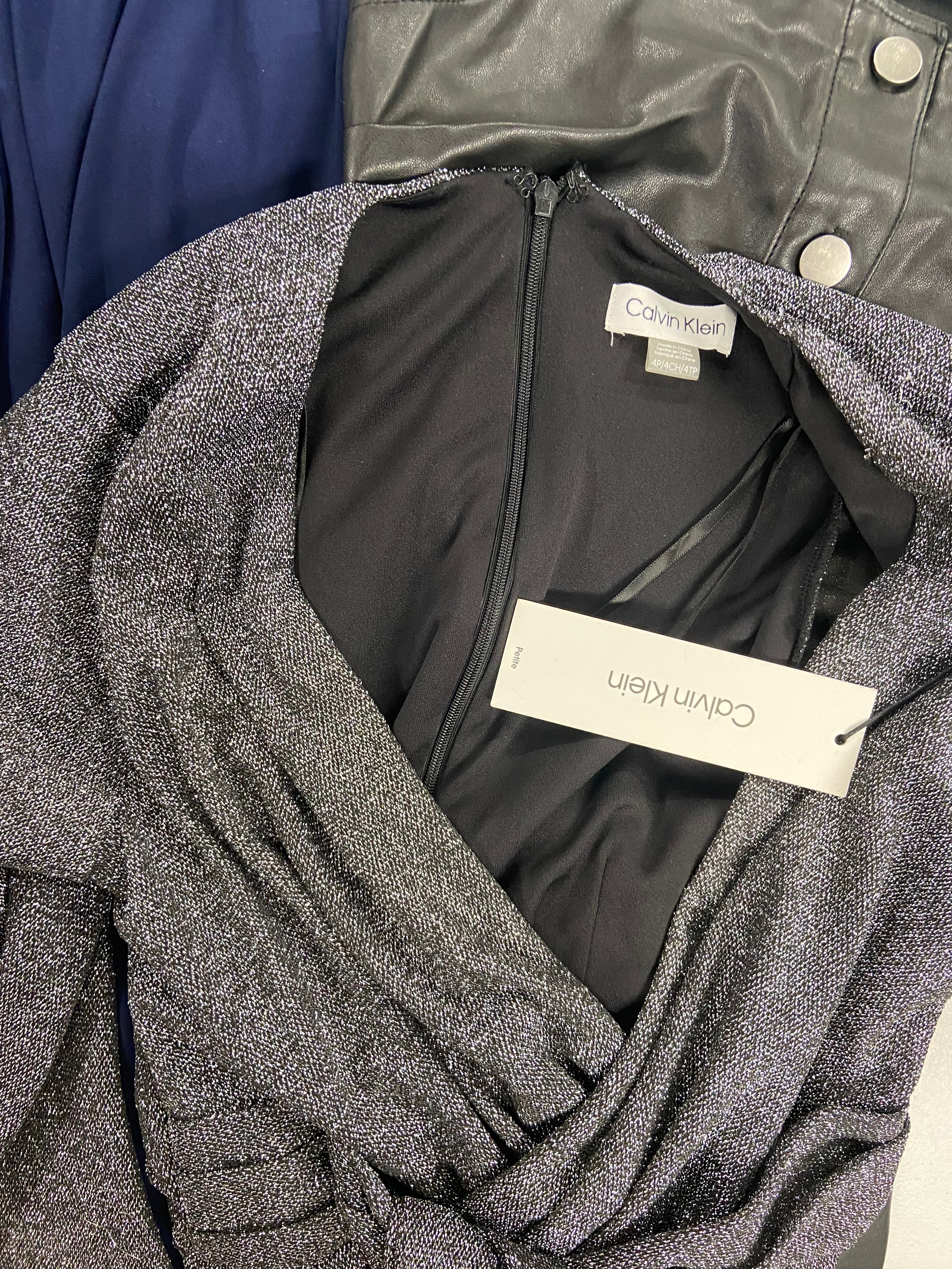 Women's Clothing Assorted Wholesale Lot, LAUREN RALPH LAUREN, CALVIN KLEIN, MICHAEL KORS, VINCE CAMUTO, COLUMBIA, FREE PEOPLE and Others, 12 items, Shelf Pulls, MSRP $941