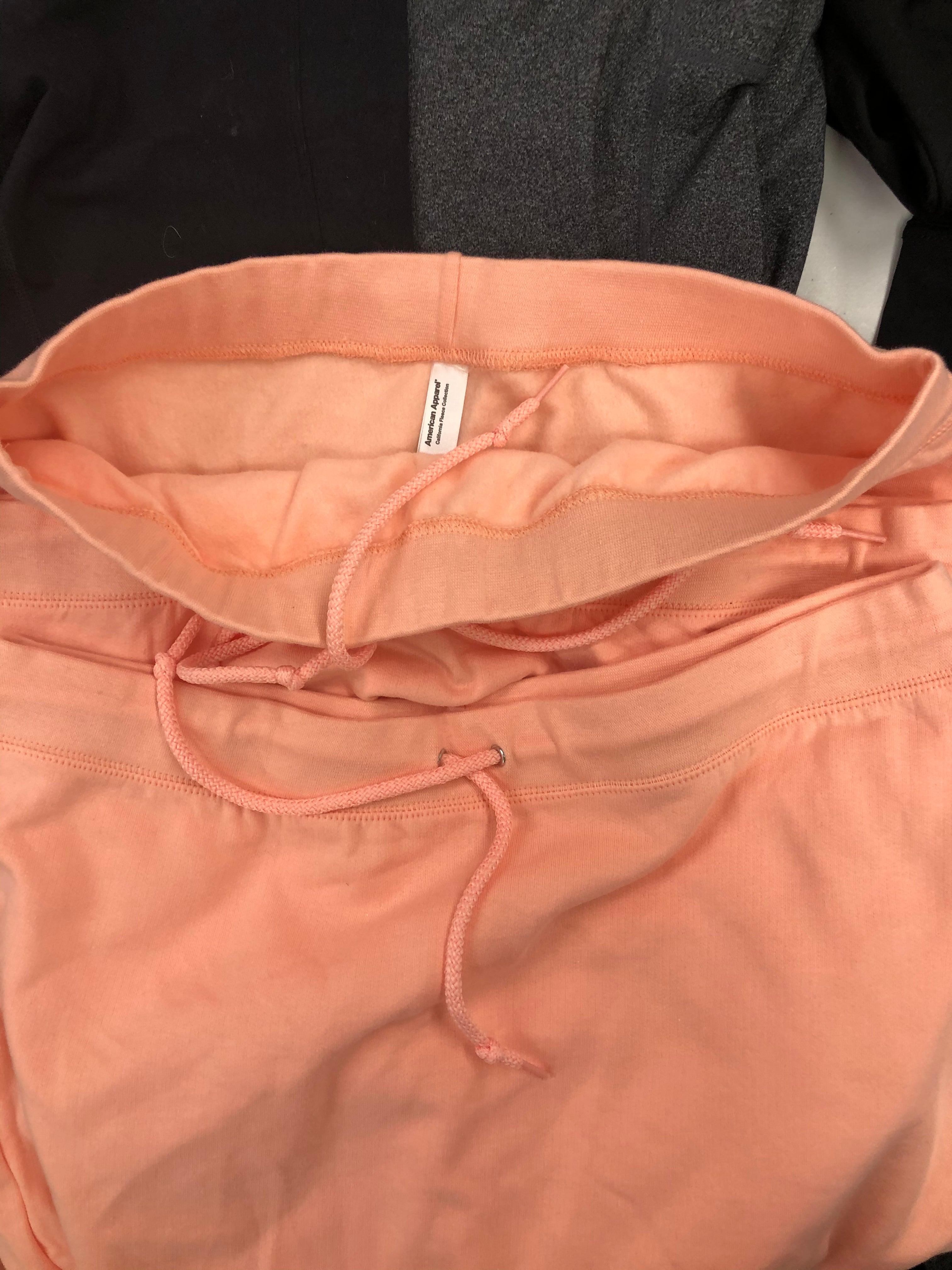 Women's Clothing Activewear Bottoms Wholesale Lot, FILA, CALVIN KLEIN, SKECHERS, FELINA, MONDETTA and more, 16 items, Shelf Pulls, MSRP $544