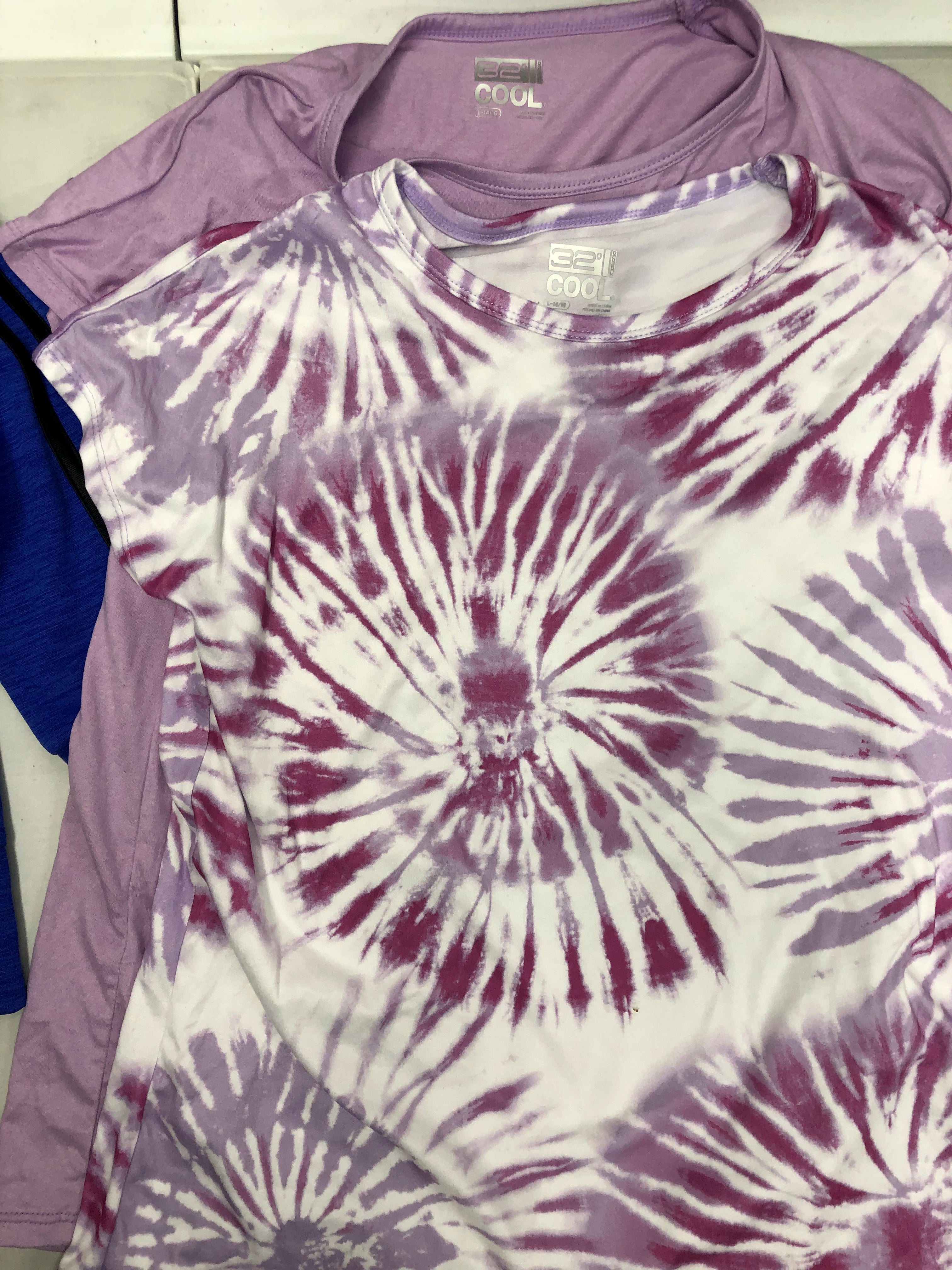 Kid's Girls Clothing Wholesale Lot, ADIDAS, DKNY, EDDIE BAUER, BCBG, CALVIN KLEIN, 32 DEGREES and more,16 items, New, MSRP $544