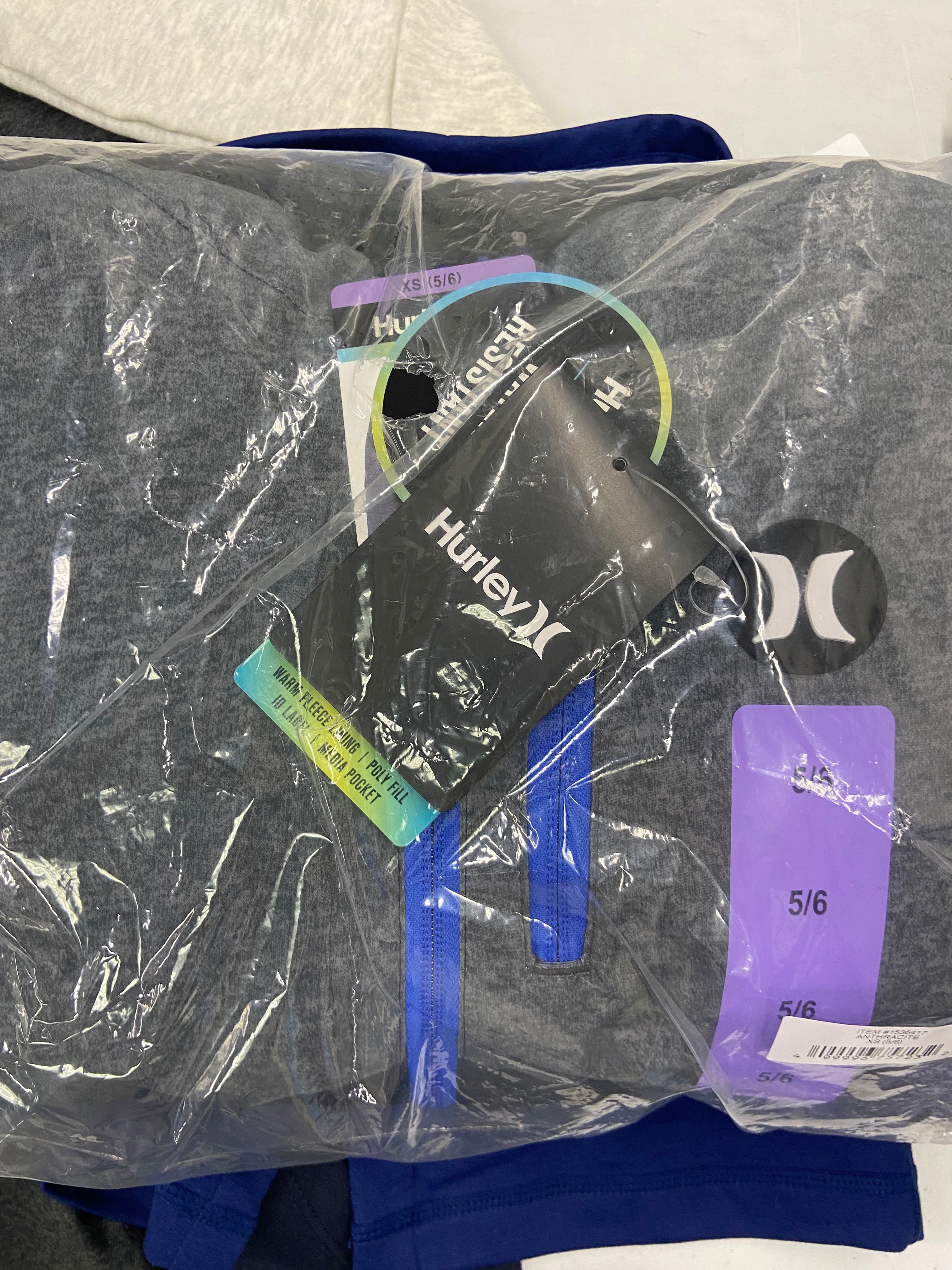 Kid's Clothing Wholesale Lot, GERRY, 32 DEGREE, LEE, KHQ and more, 9 items, Shelf Pulls, MSRP $369
