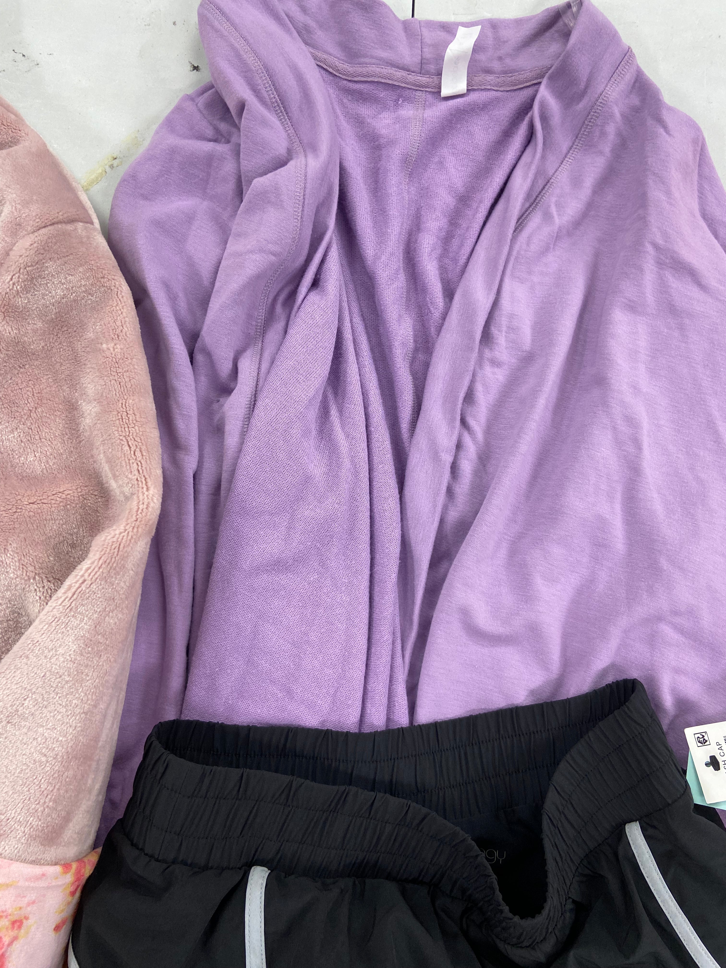 Women's Clothing Activewear Wholesale Lot, NIKE, CALVIN KLEIN, IDEOLOGY and more, 11 items, Shelf Pulls, MSRP $454