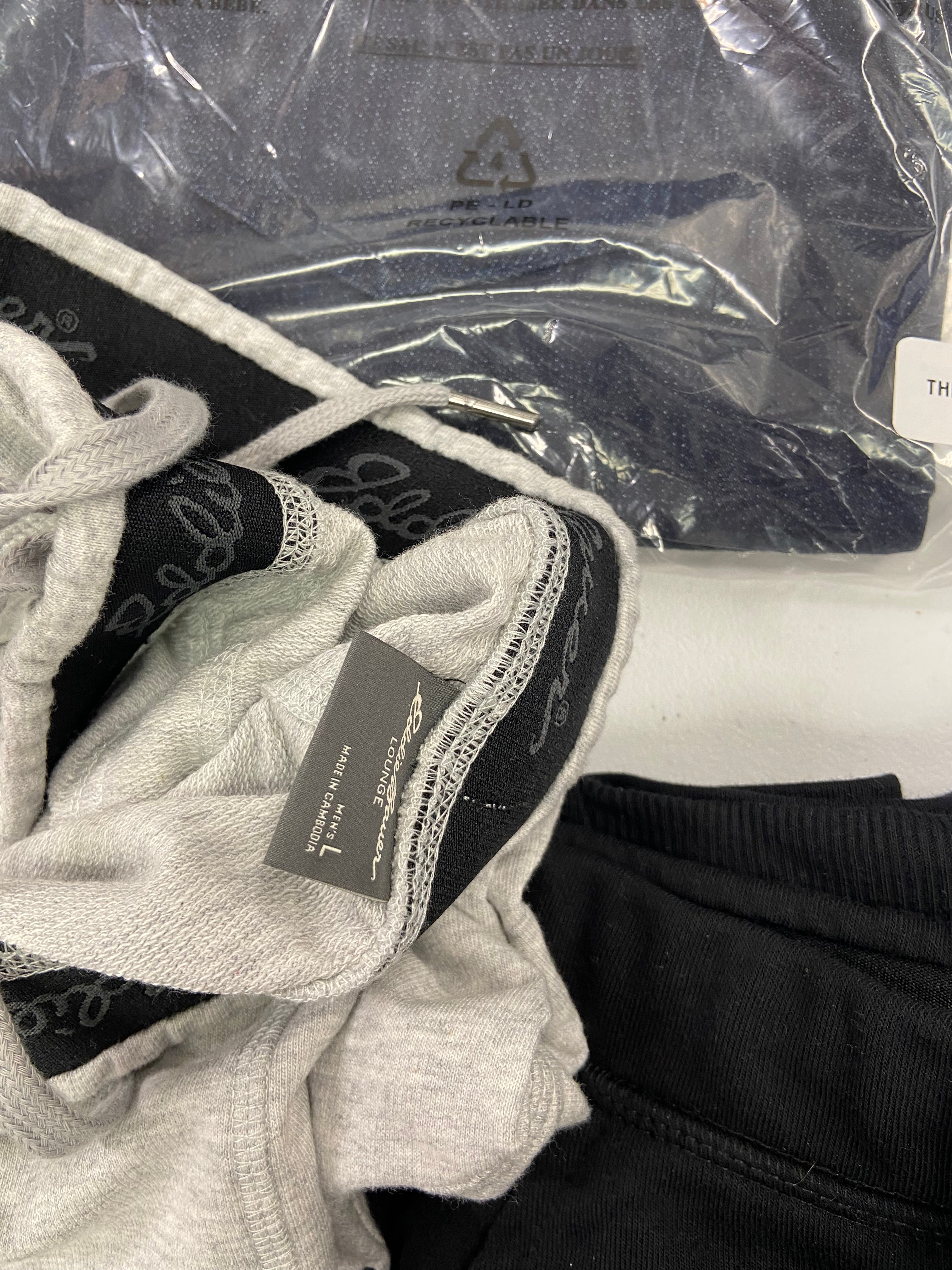 Men's Clothing Pants & Jeans Wholesale Lot, WEATHERPROOF, EDDIE BAUER, DYLAN GRAY, BOSTON TRADERS, GERRY and more, 10 items, Shelf Pulls, MSRP $647