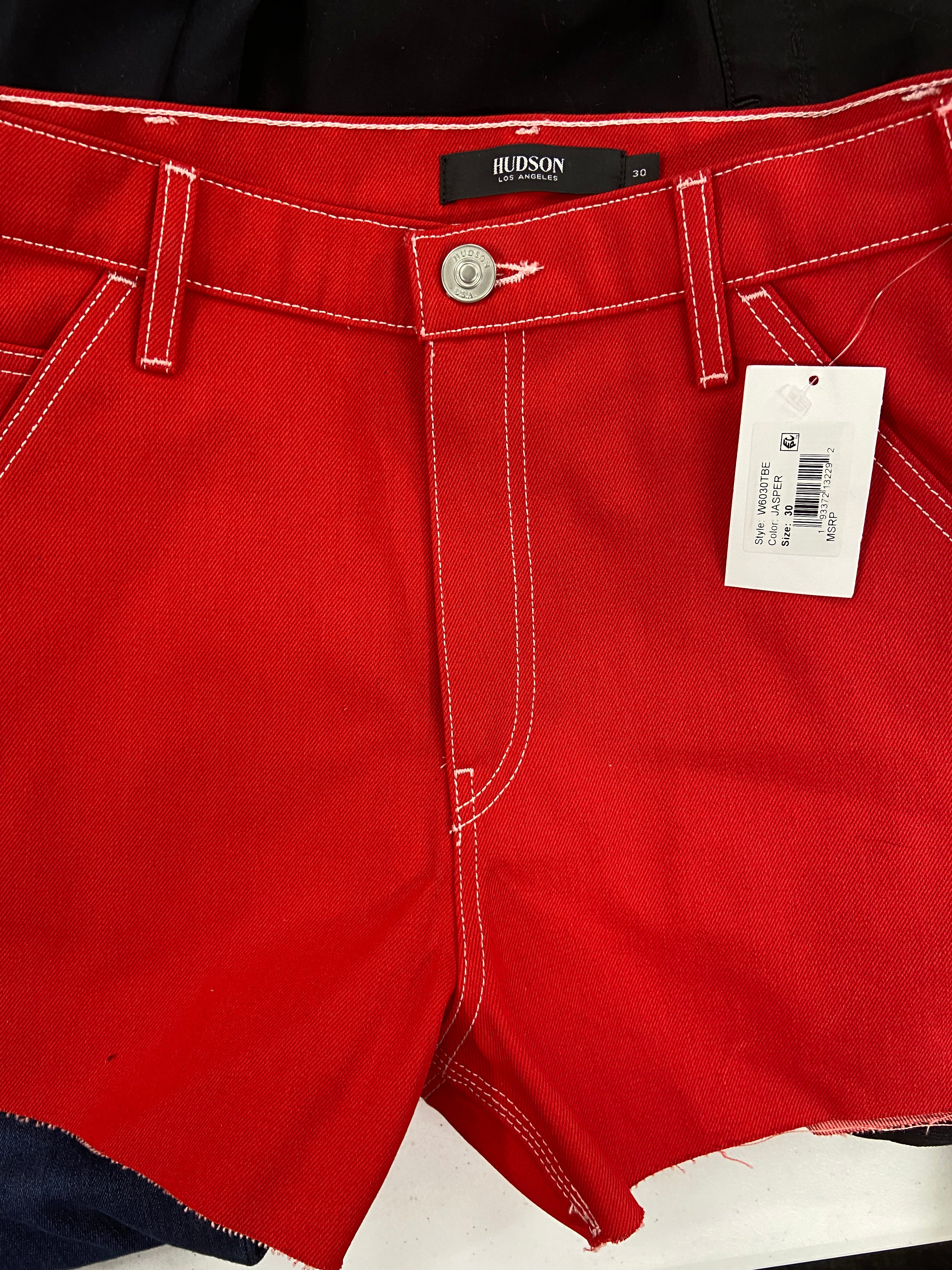 Women's Clothing Bottoms Wholesale Lot, HUDSON, PAIGE, AMERICAN APPAREL, SKECHERS, LVPL, GLORIA VANDERBILT and more, 12 items, Shelf Pulls, MSRP $907