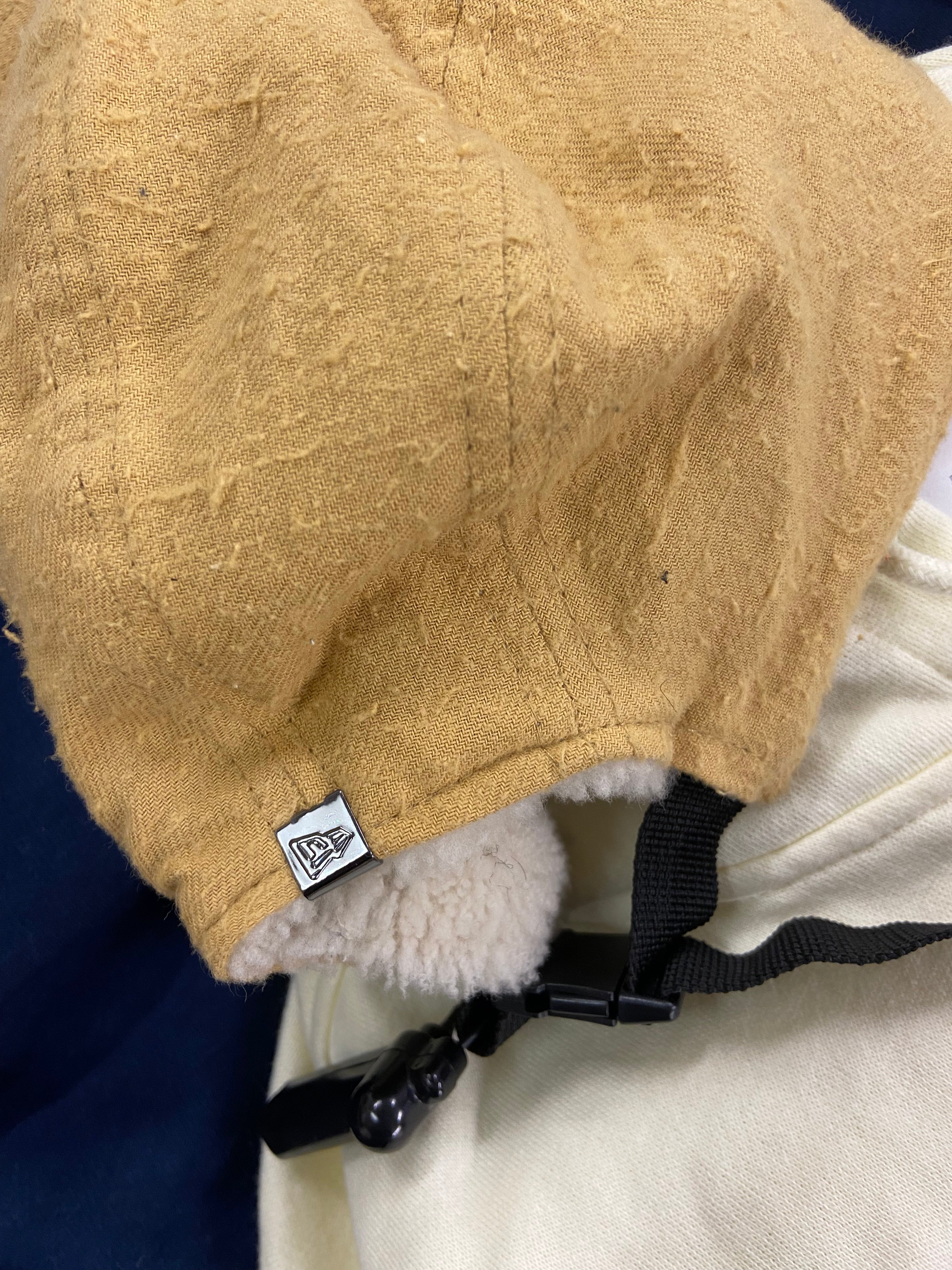 Men's Clothing Sweatshirts, Hats & Others, Wholesale Lot, PUMA, NEW ERA, HURLEY, EDDIE BAUER, CHAMPION and more, 17 items, Shelf Pulls, MSRP $1,002