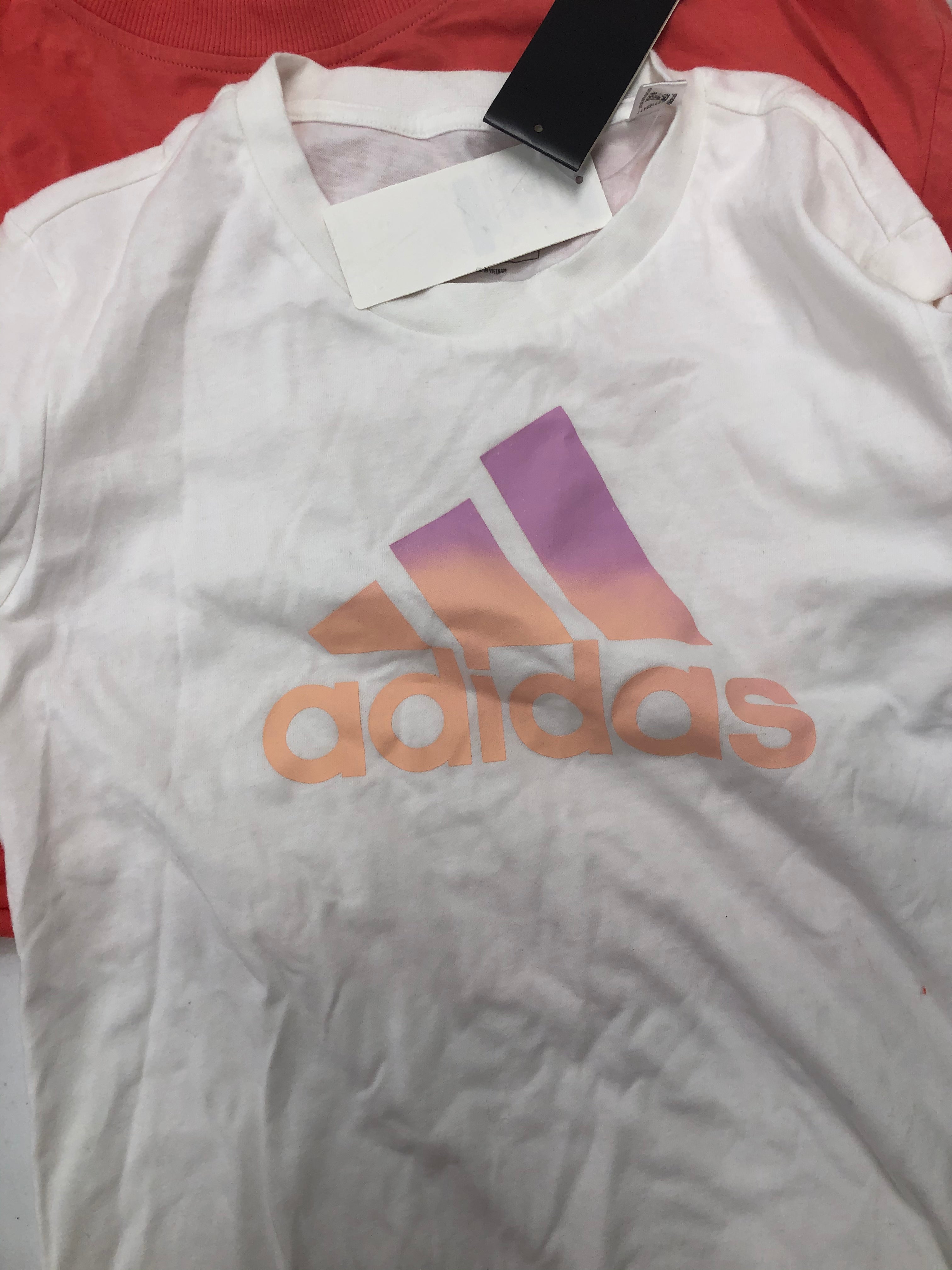 Women's Clothings Activewear Wholesale Lot, CALVIN KLEIN, ADIDAS, DKNY, NIKE, THE NORTH FACE, AMERICAN APPAREL, SPLENDID, COLUMBIA and more, 13 items, CUSTOMER RETURNS