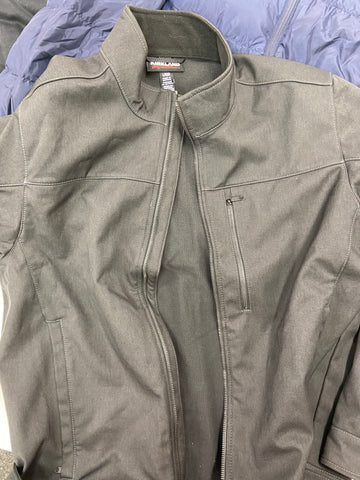 Men's Clothings Assorted Wholesale Lot, WEATHERPROOF, EDDIE BAUER, KIRKLAND, HAGGAR and more, 4 items, CUSTOMER RETURNS