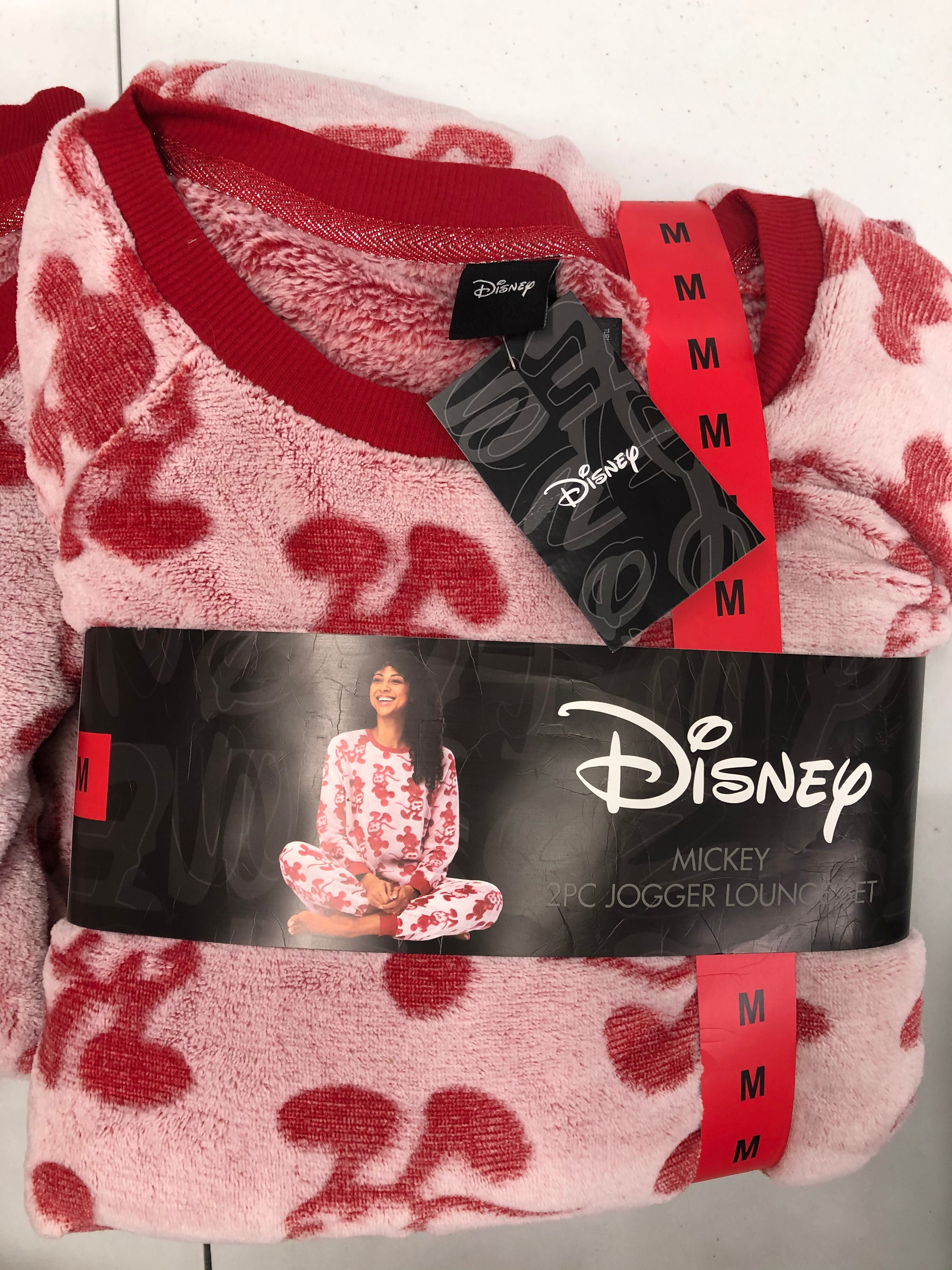 Women's Clothing Sleepwear Wholesale Lot, FREE PEOPLE, DISNEY, HONEYDEW and more, 7 items, Shelf Pulls, MSRP $462