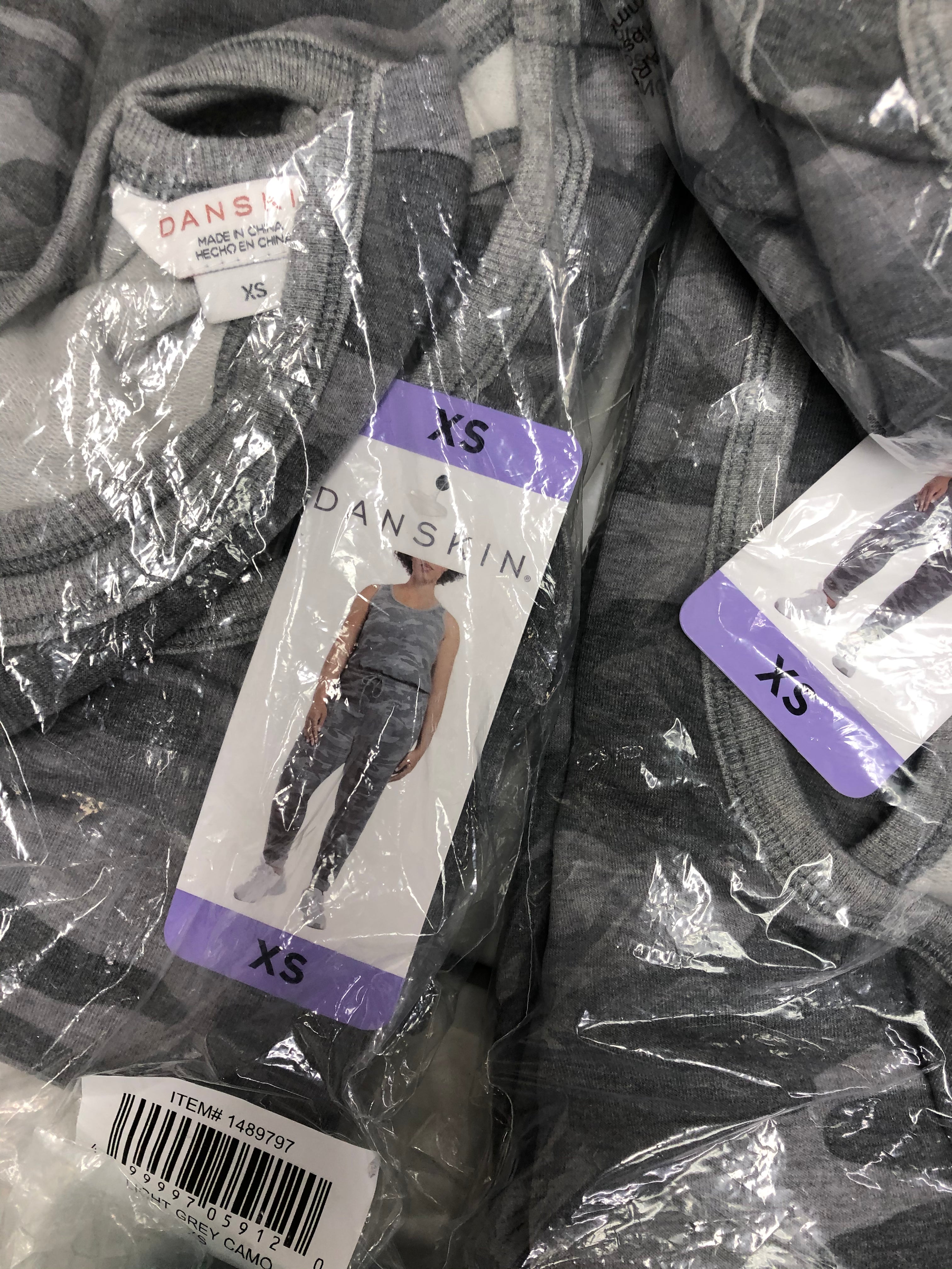 Women's Clothing Dresses, Rompers, Wholesale Lot, DANSKIN, HANG TEN, HILARY RADLEY and more, 11 items, New, MSRP $467