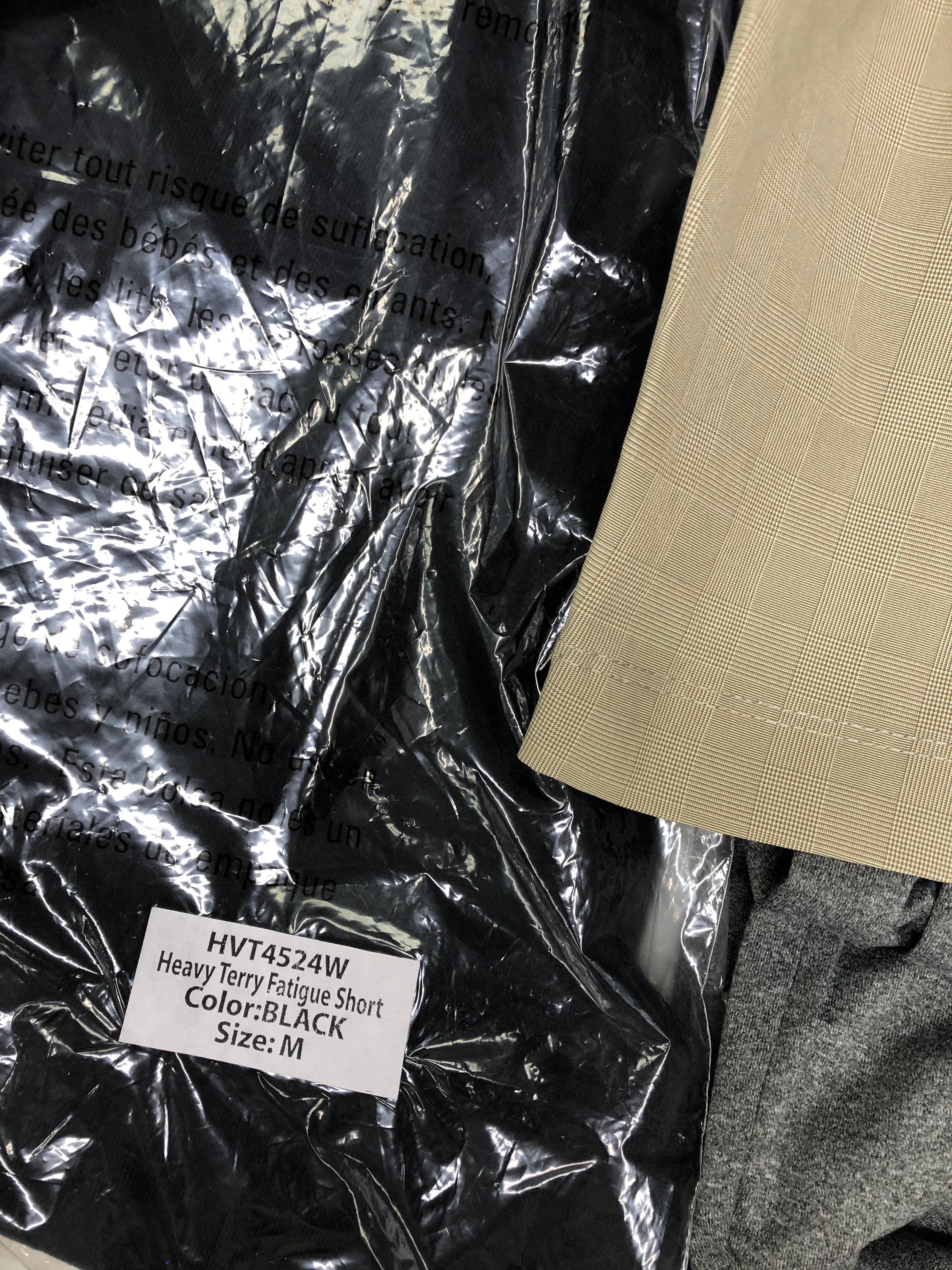 Men's Clothing Shorts and Other Bottom Wholesale Lot, IZOD, GERRY, MICROS, HANG TEN and more, 7 items, Shelf Pulls, MSRP $260
