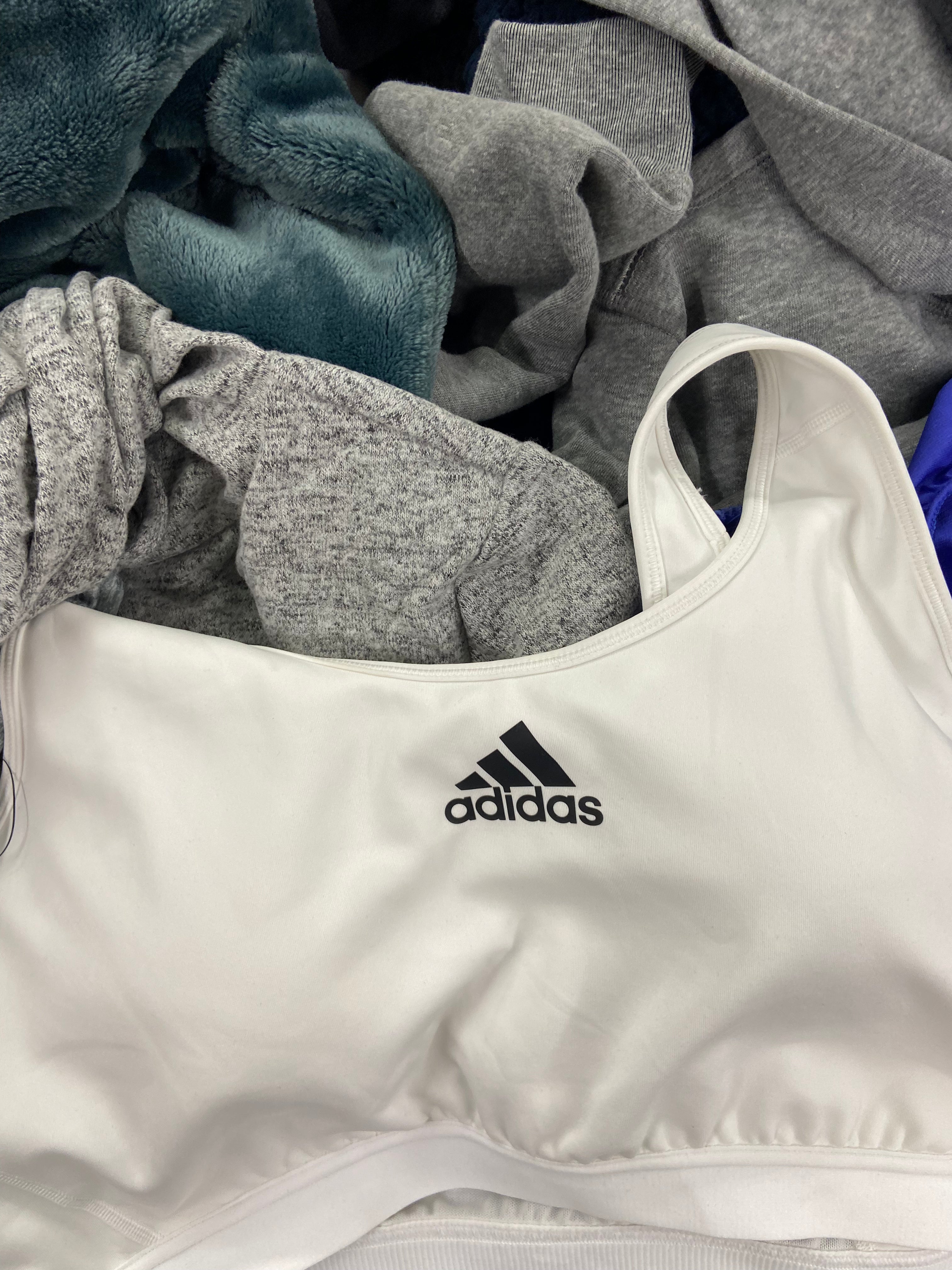 Women's Clothing Sweaters and Others Wholesale Lot, ADIDAS, NIKE, MARC NY, BASS OUTDOOR and more, 11 items, Shelf Pulls, MSRP $484