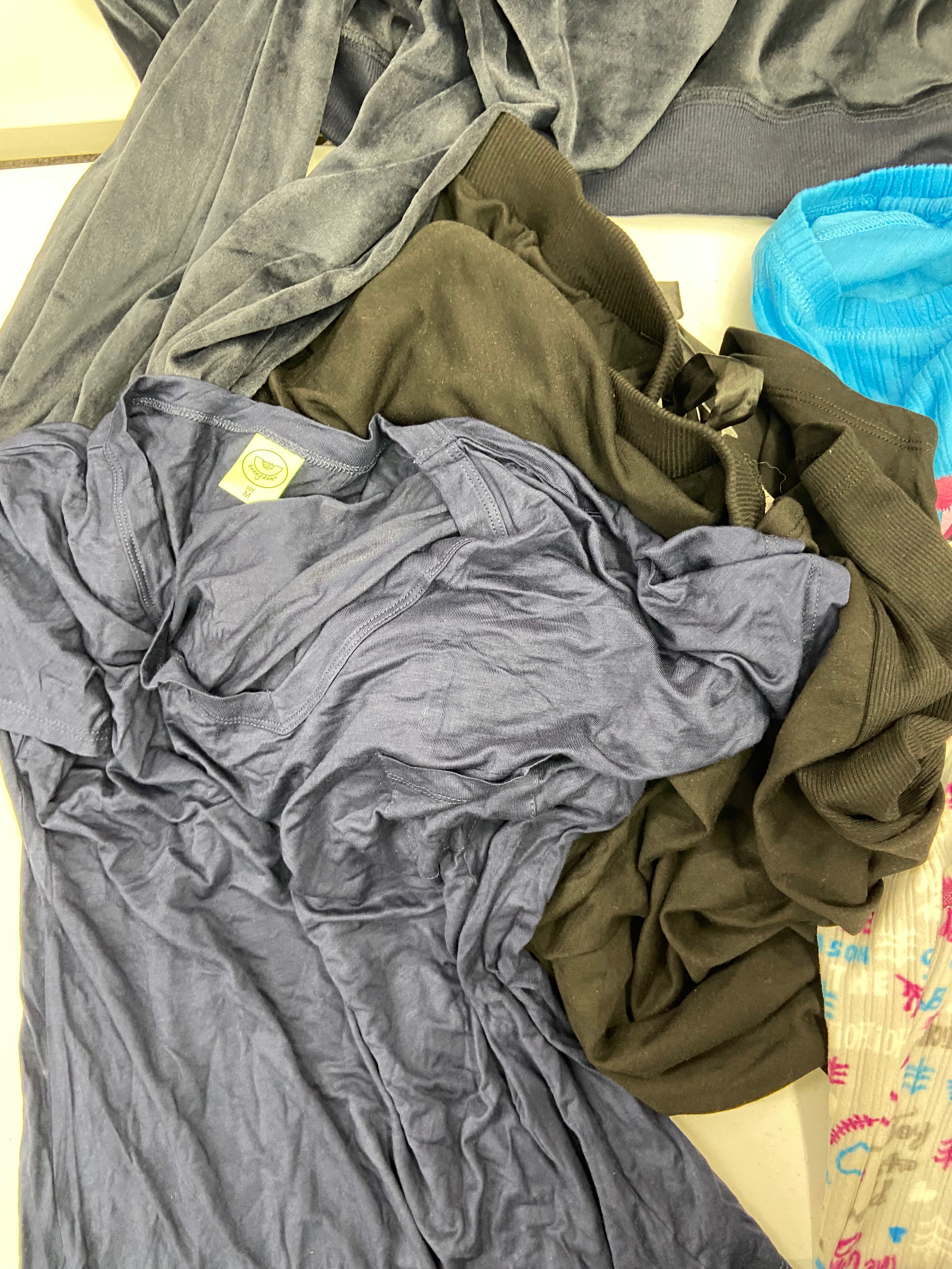 Women's Intimates (Sleepwear & Underwear) Wholesale Lot, WACOAL, SPLENDID, FREE PEOPLE, HANES, BALI, MAIDENFORM and more, 28 items, Shelf Pulls, MSRP $649