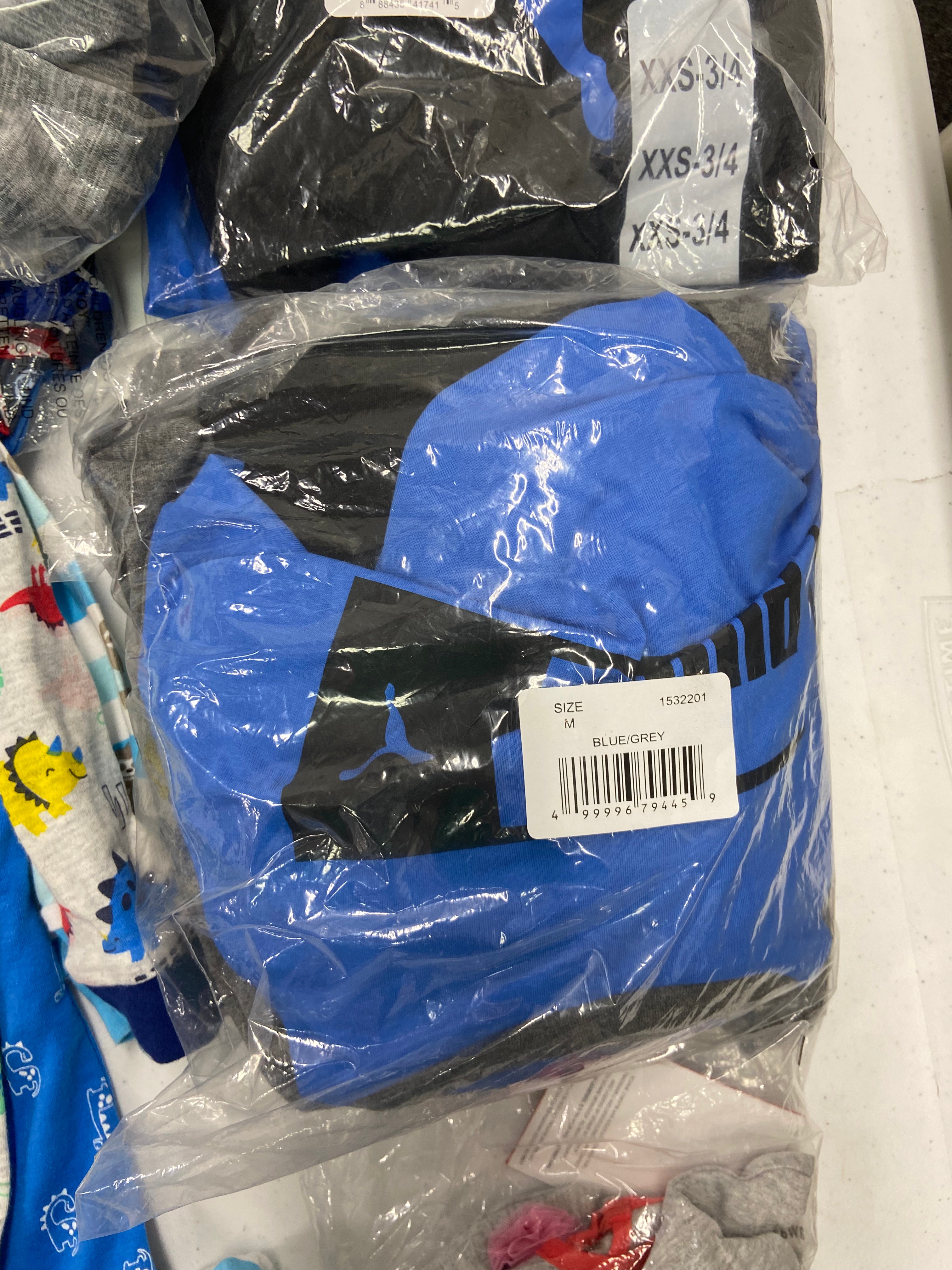 Kid, Youth Clothing Assorted Wholesale Lot, PUMA, ADIDAS, NEW BALANCE, COLUMBIA, WEATHERPROOF  and more, 14 items, Shelf Pulls, MSRP $574
