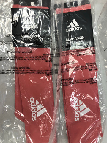 Women's Headbands Wholesale Lot, ADIDAS, 30 items, New, MSRP $300