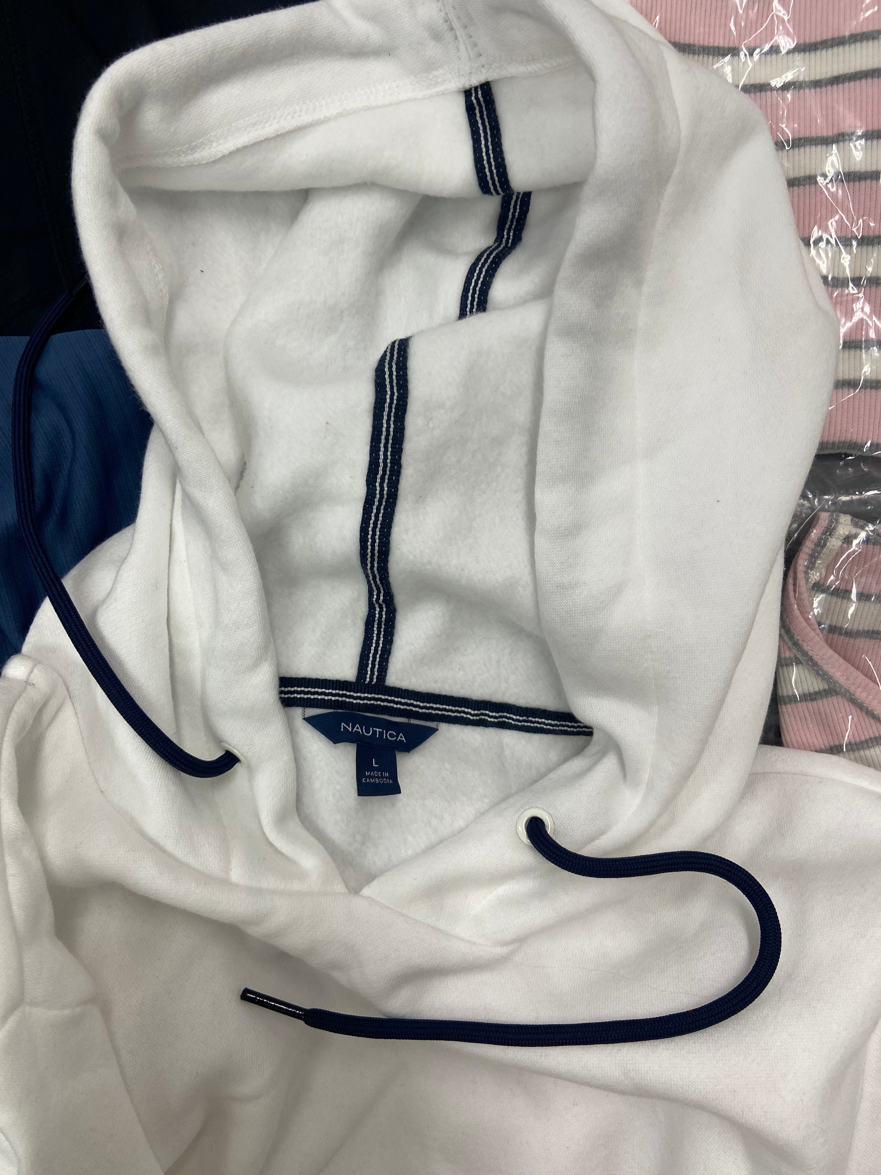 Women's Clothing Activewear and Others Wholesale Lot, ADIDAS, DKNY, NAUTICA, SPYDER, MONDETTA and more, 24 items, Shelf Pulls, MSRP $762