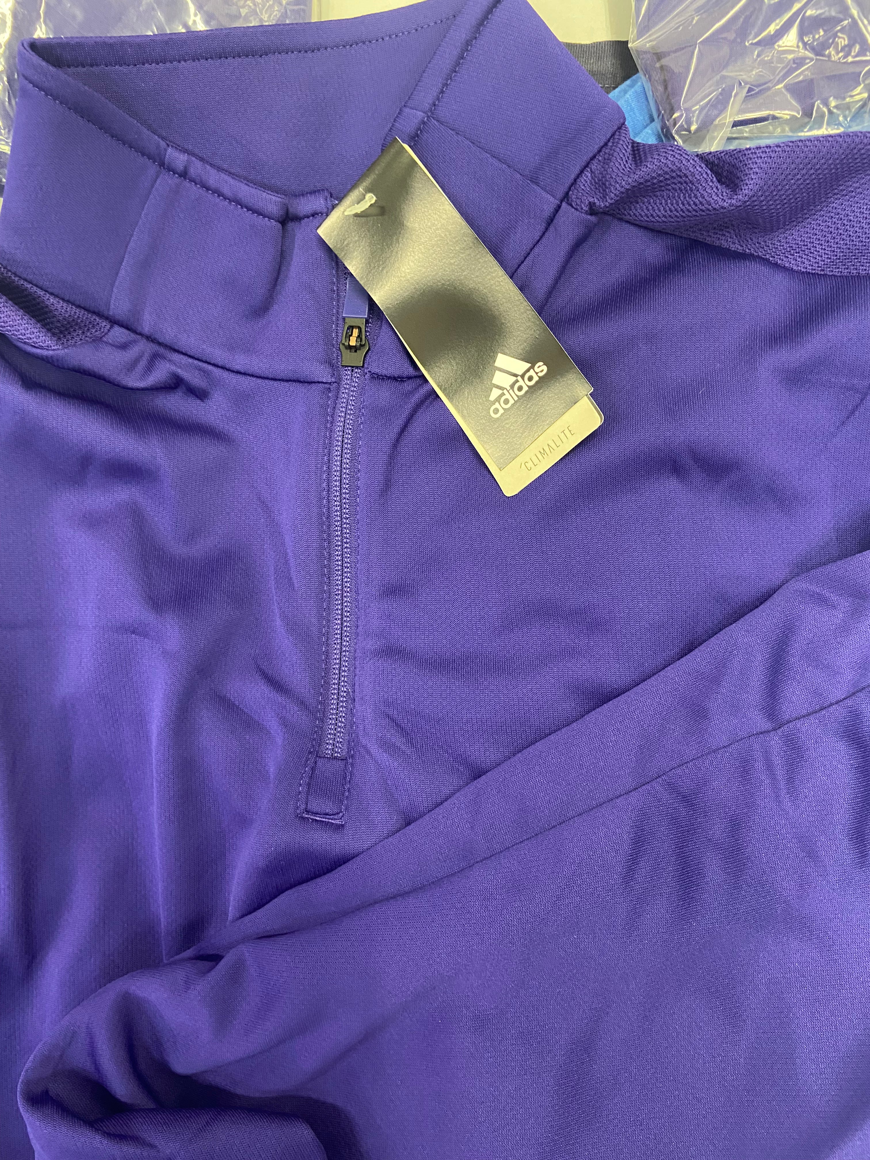 Men's Clothing Casual Shirts, T-shirts, Sleeveless Shirts, Wholesale Lot, ADIDAS, AMERICAN APPAREL, 25 items, Shelf Pulls, MSRP $865